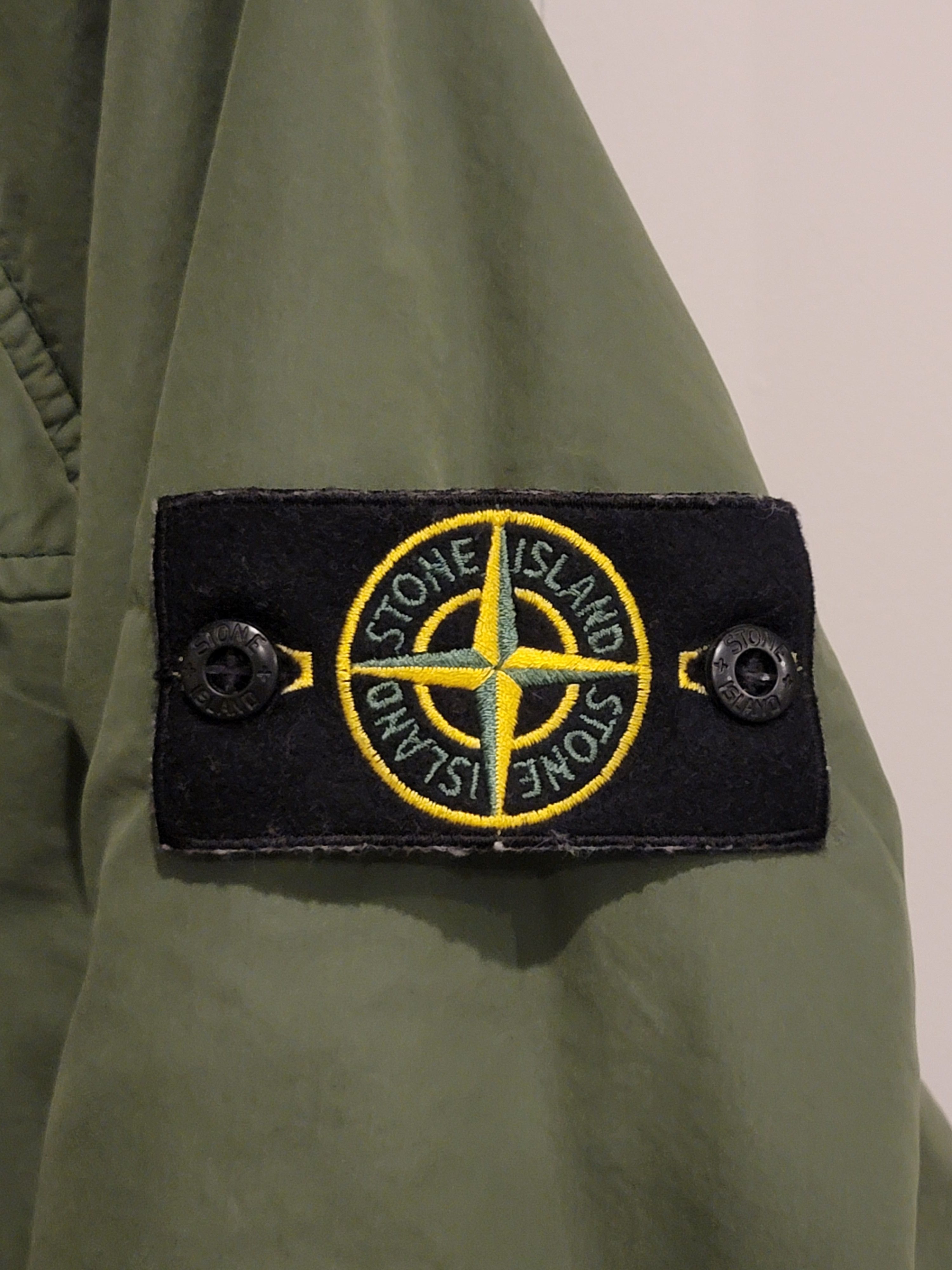 Stone Island David Light TC with Micropile Size US S / EU 44-46 / 1 - 2 Thumbnail