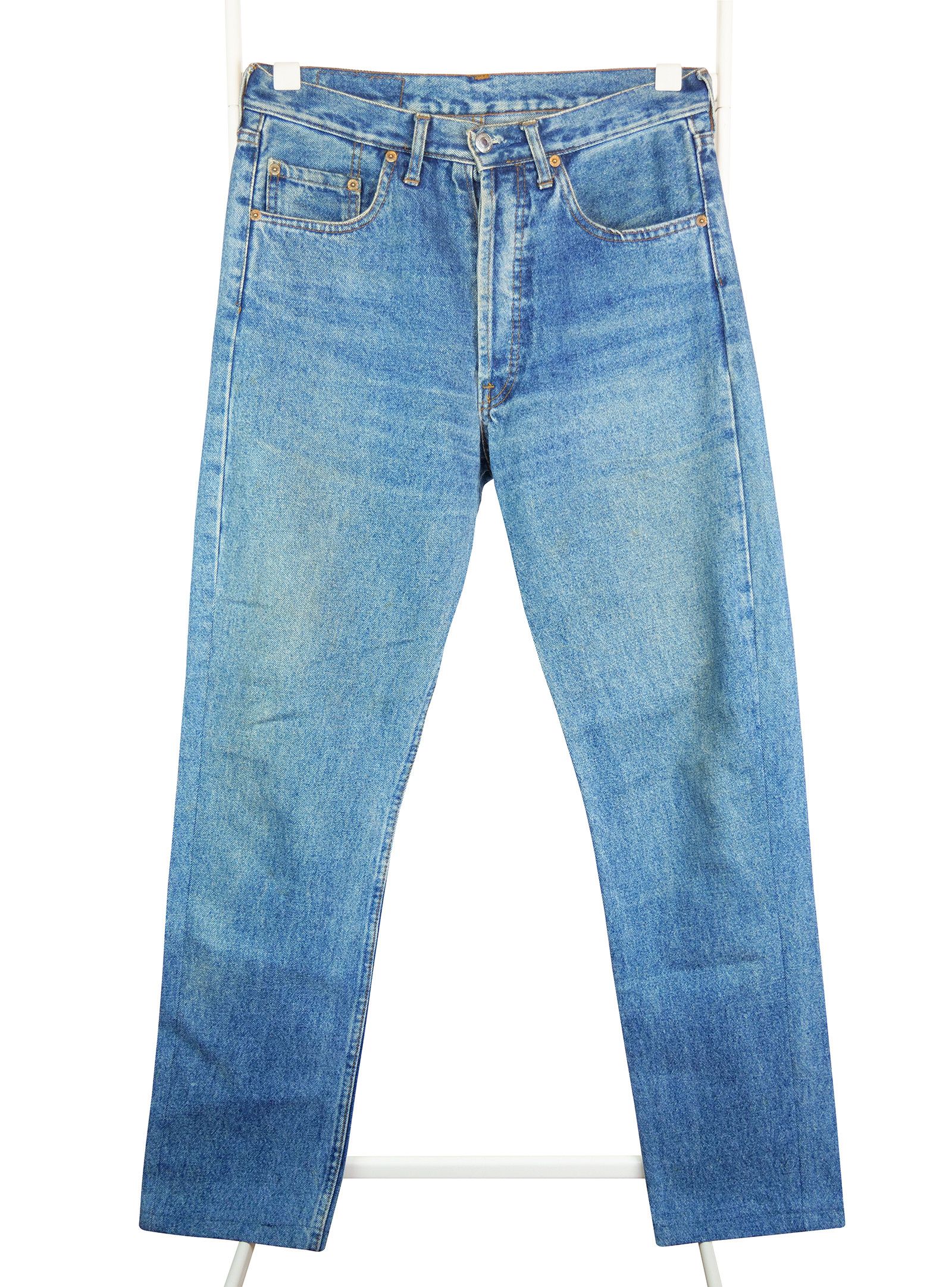 Levi's Levi's american vintage jeans denim pants Size US 32 / EU 48 - 2 Thumbnail