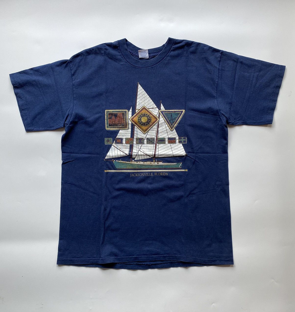 Vintage JACKSONVILLE,FLORIDA Size US XL / EU 56 / 4 - 1 Thumbnail