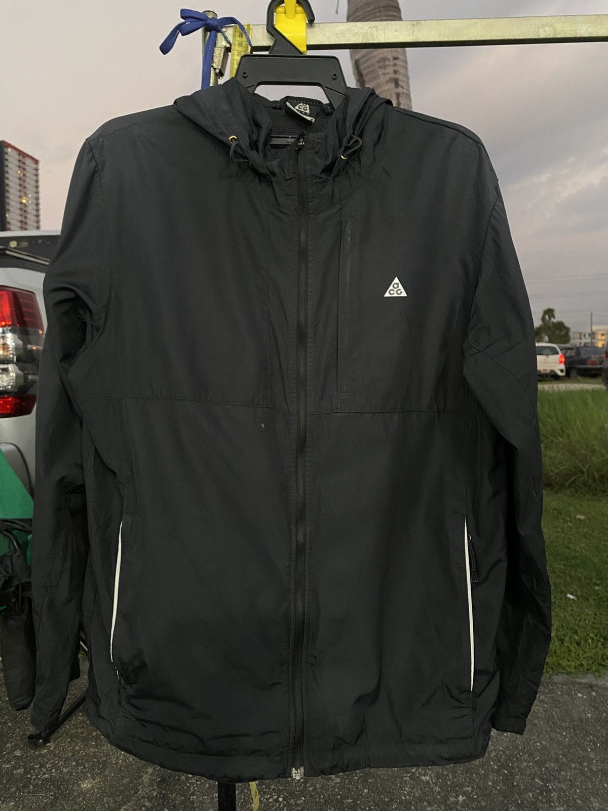 Nike ACG Vtg Y2K Nike ACG Jacket🔥 Size US XL / EU 56 / 4 - 4 Thumbnail