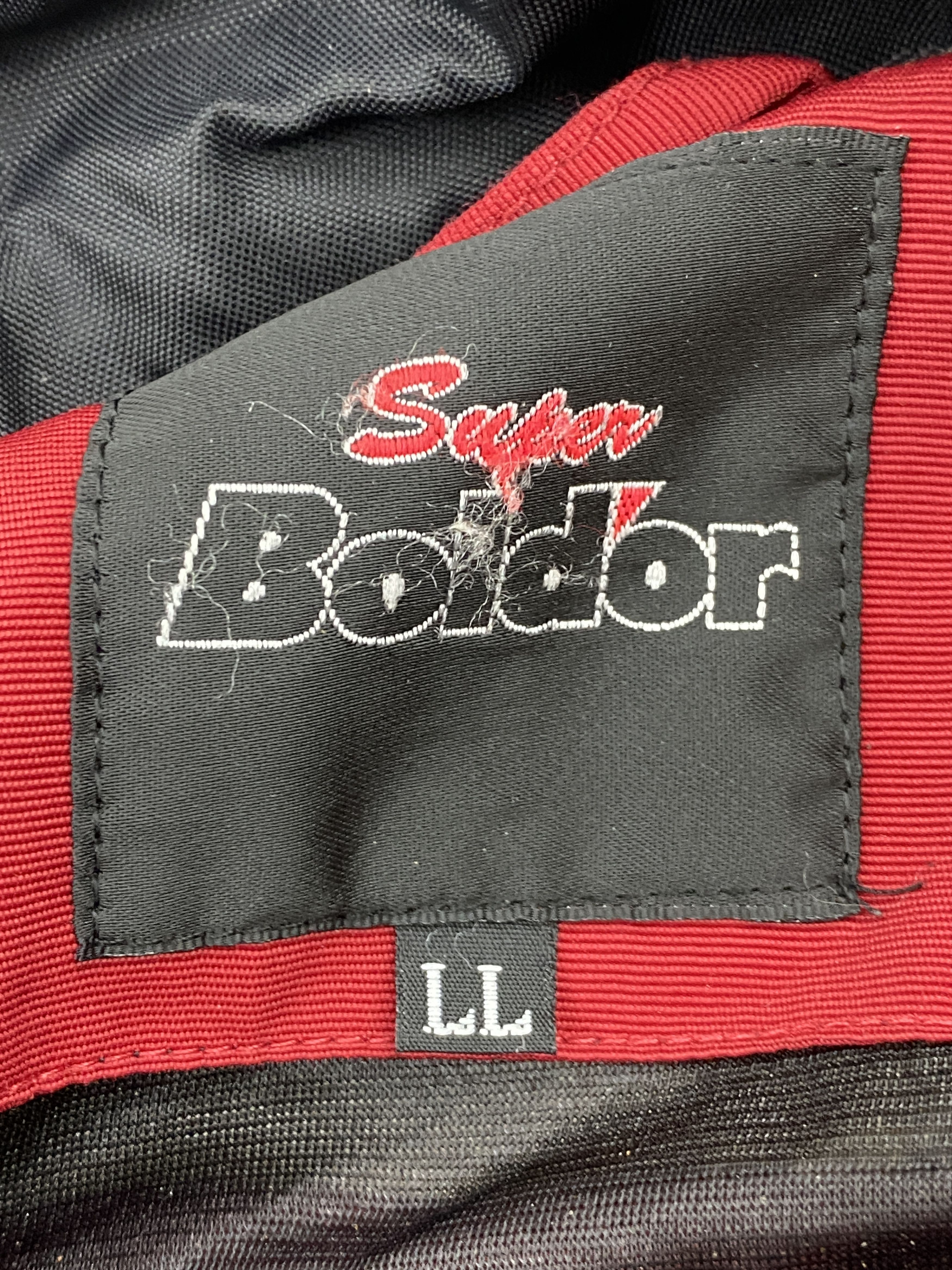 Honda Vintage Honda Super Boldor Motorcycle Jacket MJ0093Z Size US XL / EU 56 / 4 - 4 Thumbnail