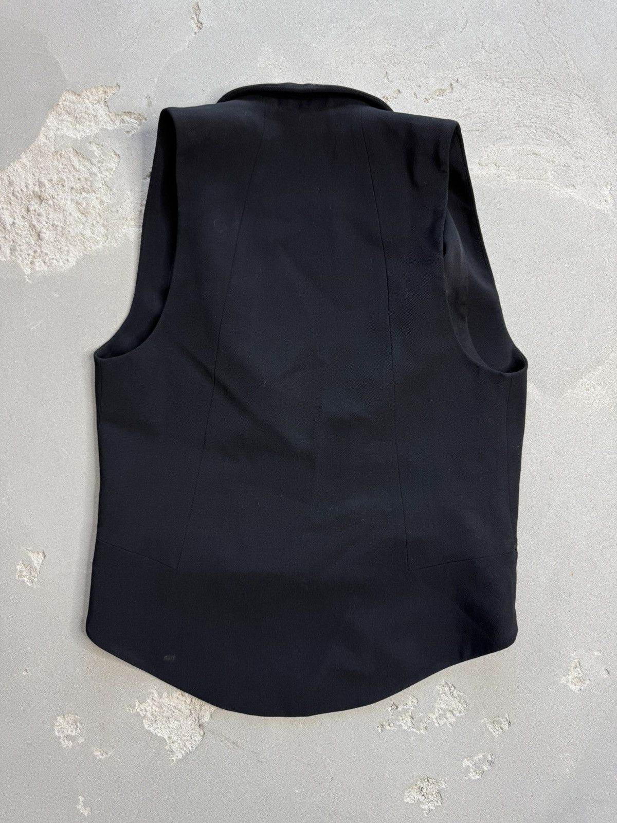 Helmut Lang Vintage Helmut Lang Vest Size US S / EU 44-46 / 1 - 2 Thumbnail