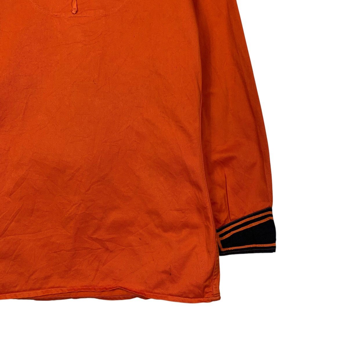 Vintage R+A BECKER 1985 Baumwolle Long Sleeve Uniform #2186-C97 Size US M / EU 48-50 / 2 - 4 Thumbnail