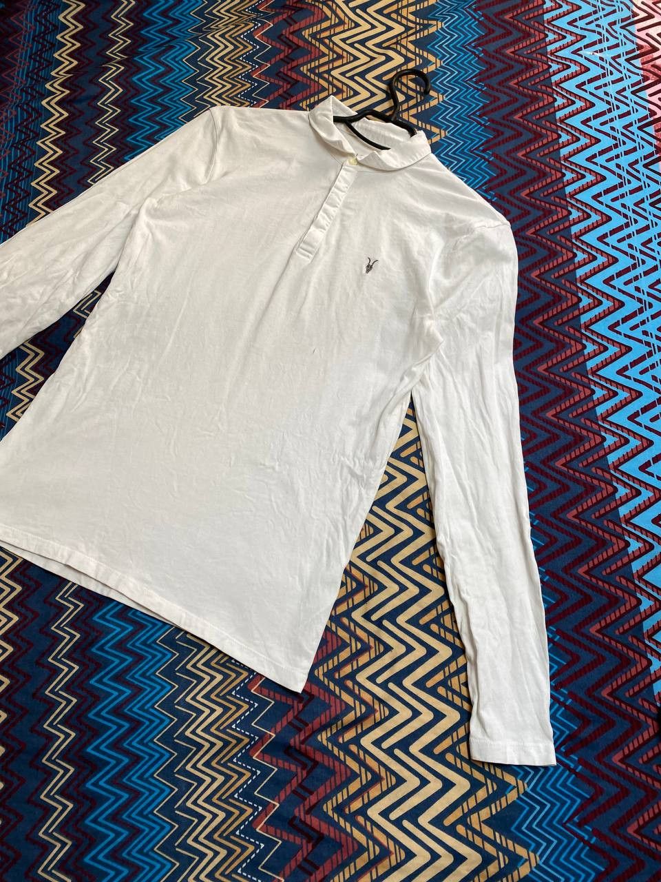Allsaints Allsaints luxury longsleeve tee Size US XS / EU 42 / 0 - 14 Thumbnail