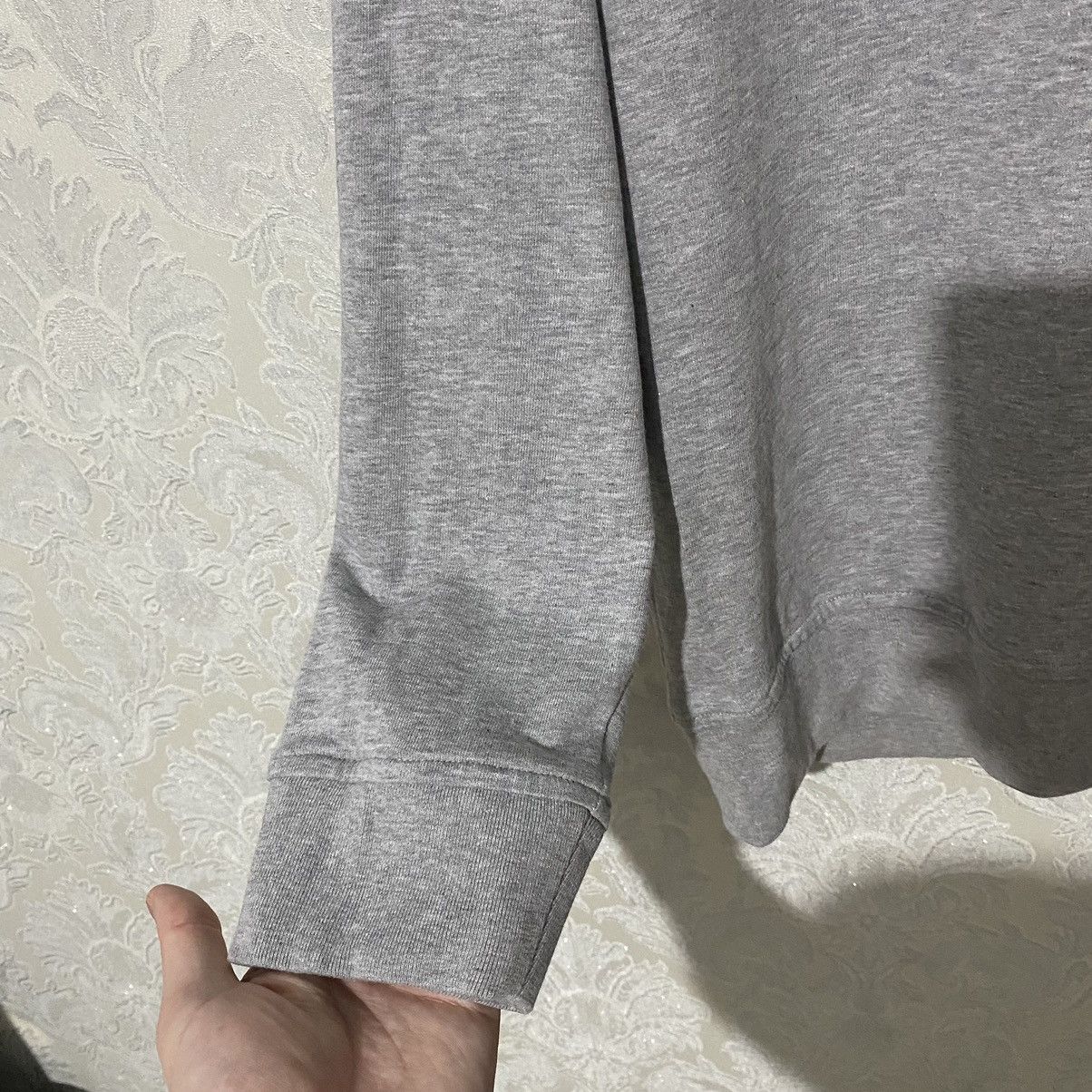 Paul & Shark Paul & Shark Yachting Sweatshirt Grey Made in Italy Y2K Size US L / EU 52-54 / 3 - 3 Thumbnail