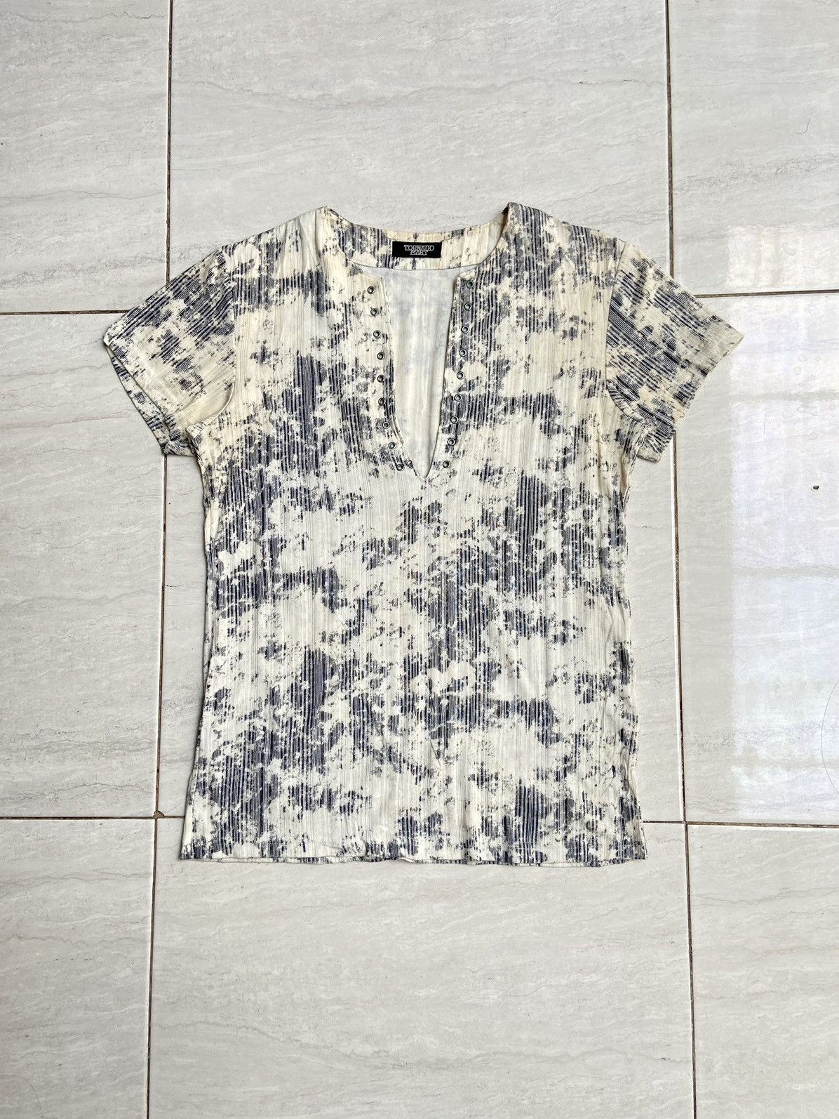 Seditionaries × Tornado Mart TORNADO MART Motive T-shirt Size US XS / EU 42 / 0 - 5 Thumbnail