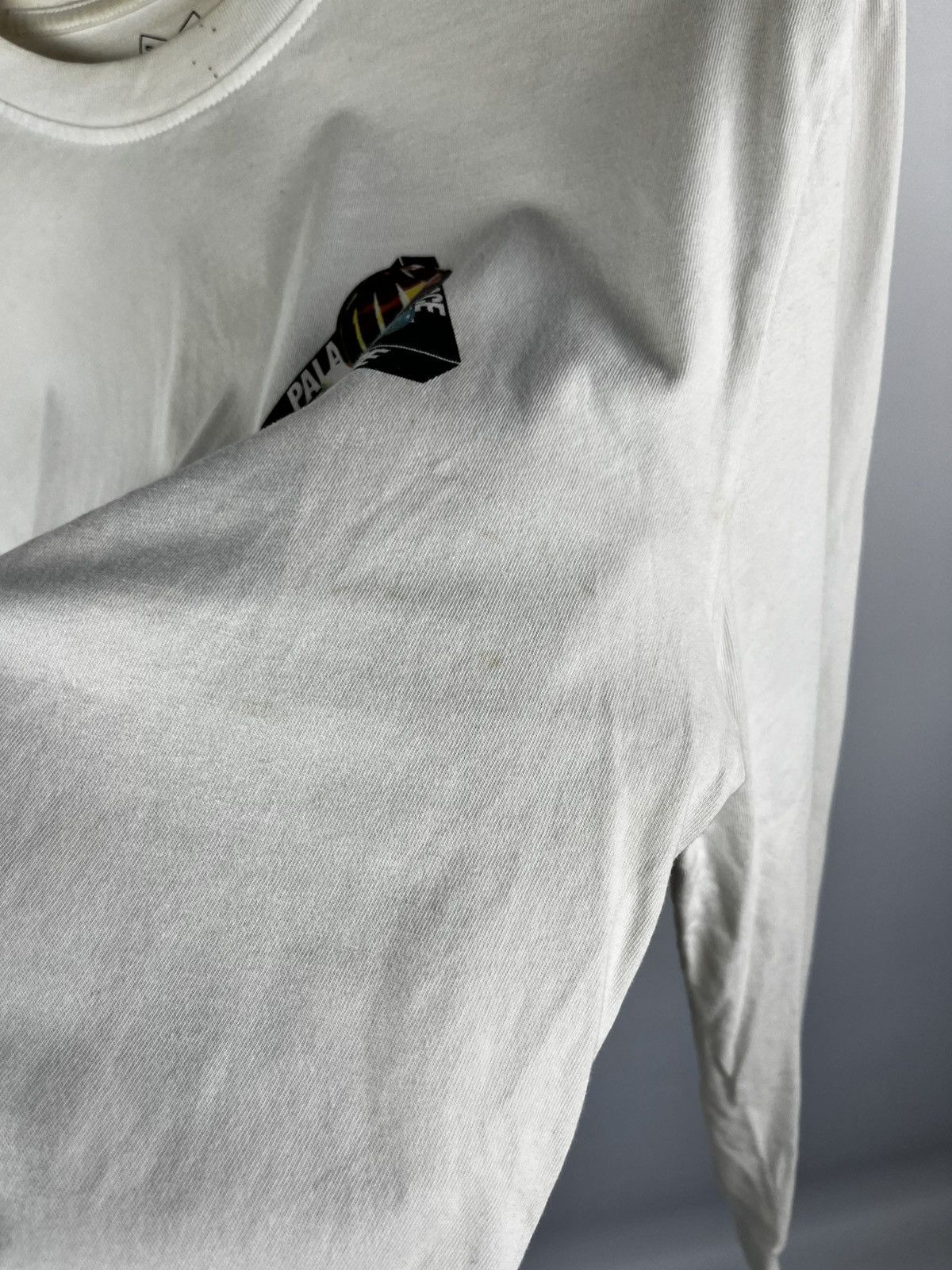 Palace Palace Skateboard Tri-ferg Longsleeve Size US M / EU 48-50 / 2 - 15 Thumbnail