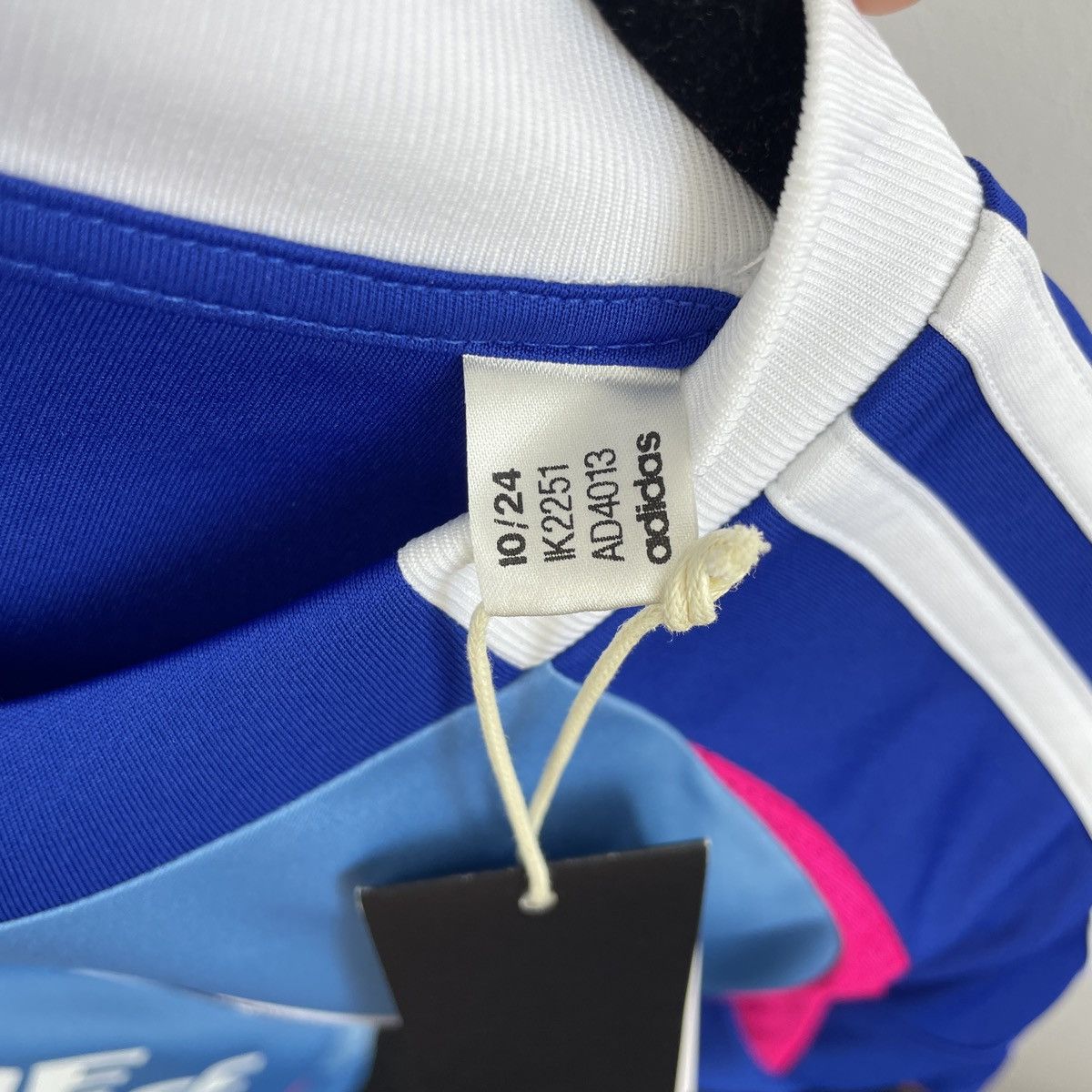 Adidas Schalke 04 Karaman Sondertrikot Special Jersey 2024/2025 Size US M / EU 48-50 / 2 - 9 Thumbnail