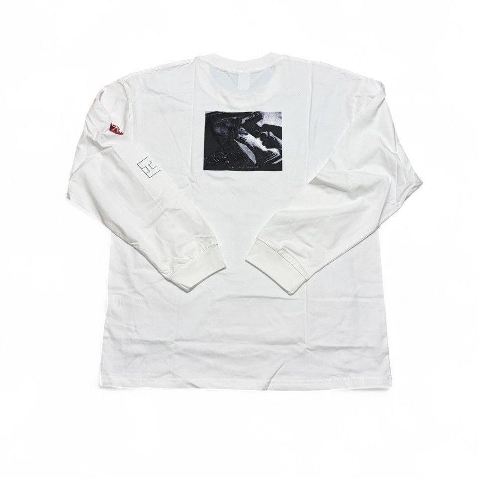 Other Opium Dark Shadow Long sleeve Shirt Cotton Baggy Streetwear Size US L / EU 52-54 / 3 - 2 Thumbnail
