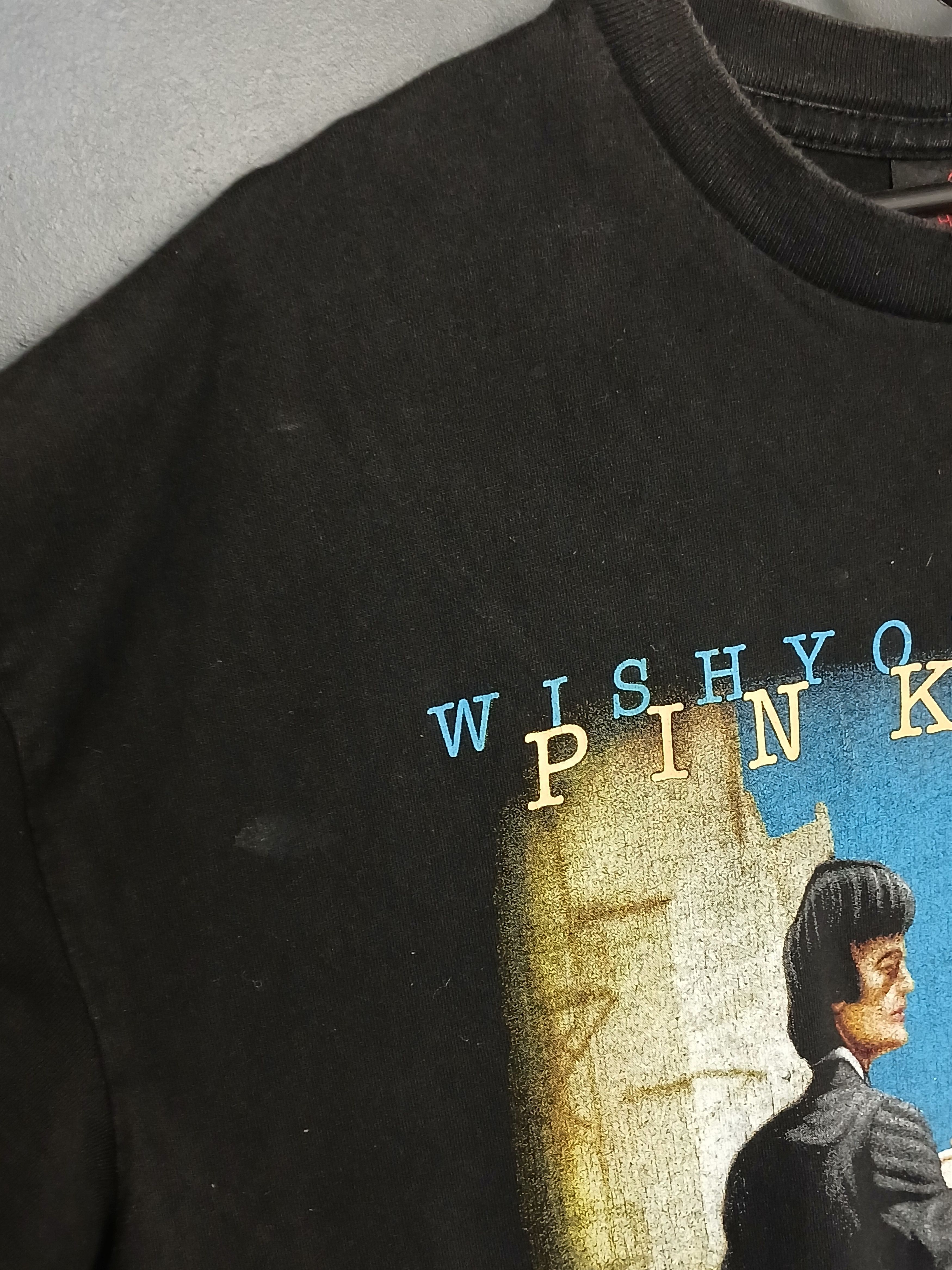 Band Tees × Pink Floyd Pink Floyd Wish You Were Here T-Shirt Size US XL / EU 56 / 4 - 7 Thumbnail