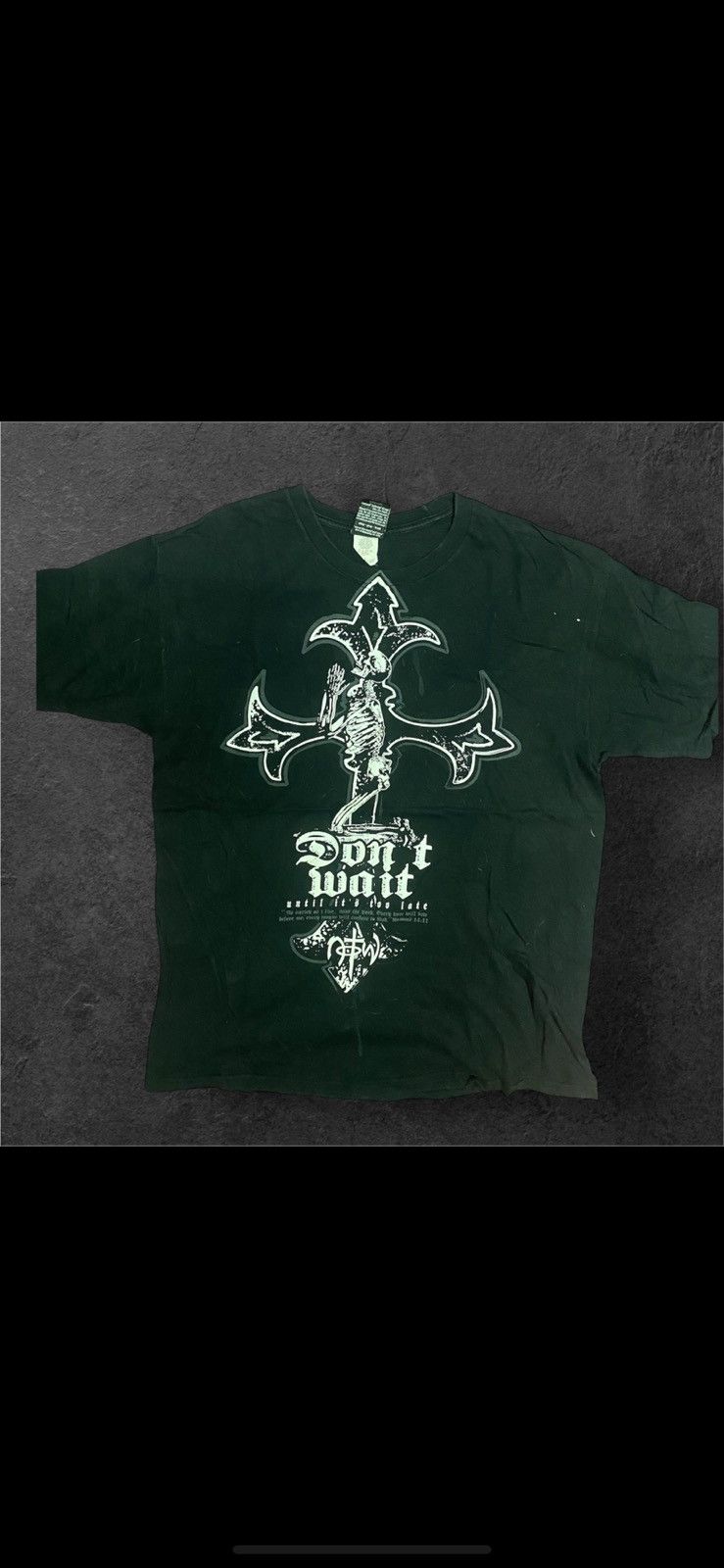 Other Not Of This World (NOTW) XL 2000 (Praying Skeleton) Size US M / EU 48-50 / 2 - 1 Thumbnail