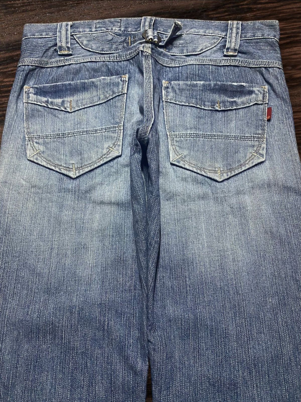 Japanese Brand Japan Brand Sweet Camel Loose Bush Pants Size US 33 - 4 Thumbnail