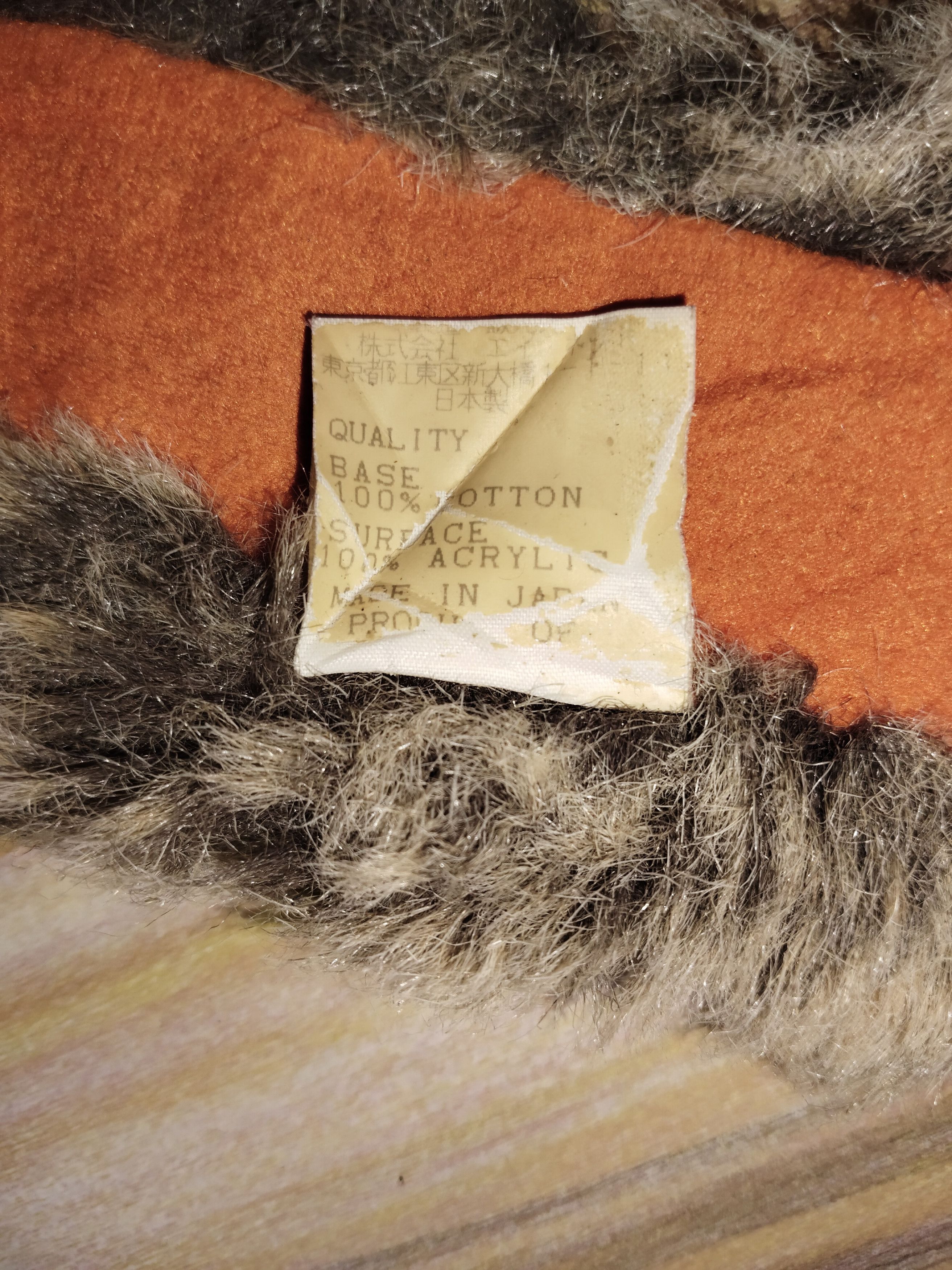 Tsumori Chisato TSUMORI CHISATO Winter Fur Neck Warmer Size ONE SIZE - 4 Thumbnail