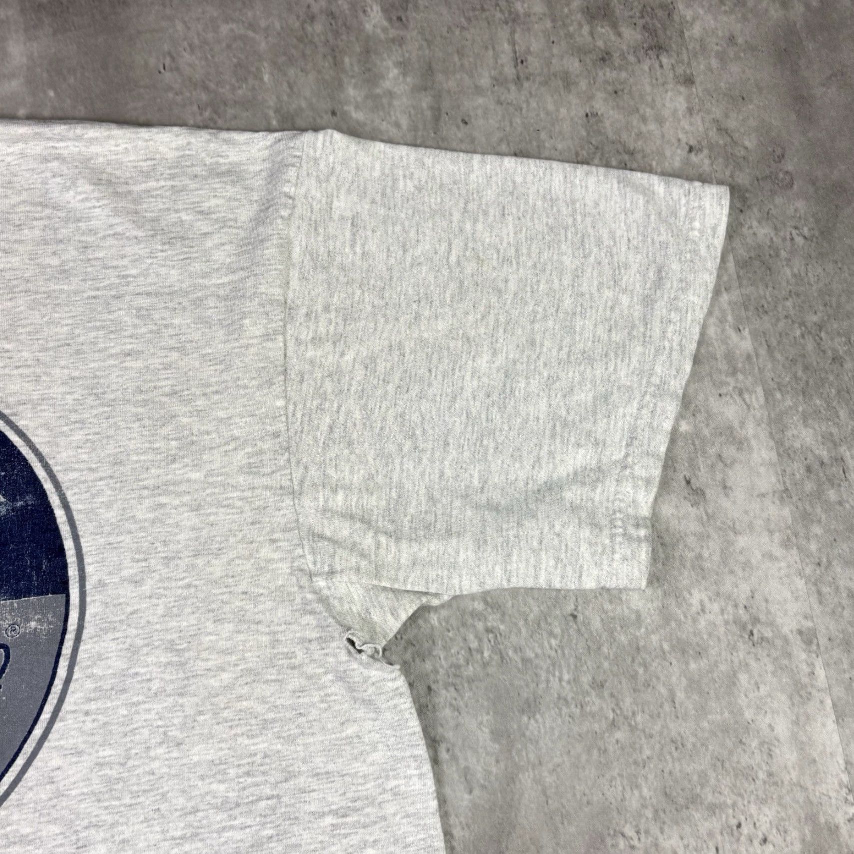 Jansport VINTAGE Penn State University T Shirt Jansport Thrashed Distressed size XL 90s Size US XL / EU 56 / 4 - 7 Thumbnail