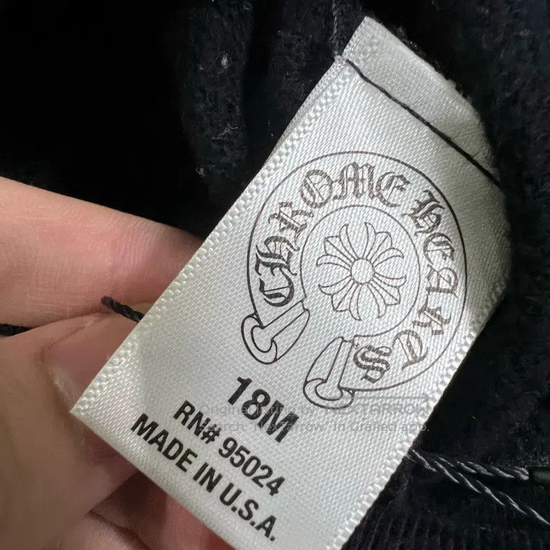 Chrome Hearts CHROME HEARTS Size 18M Croxin children's coat size 18m Size US XXS / EU 40 - 4 Thumbnail