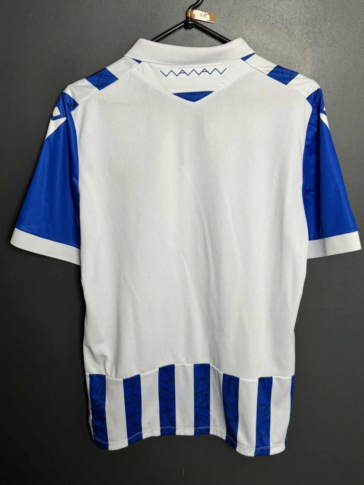 Macron Sheffield Wednesday 21/22 Home Football Jersey Size US M / EU 48-50 / 2 - 2 Thumbnail