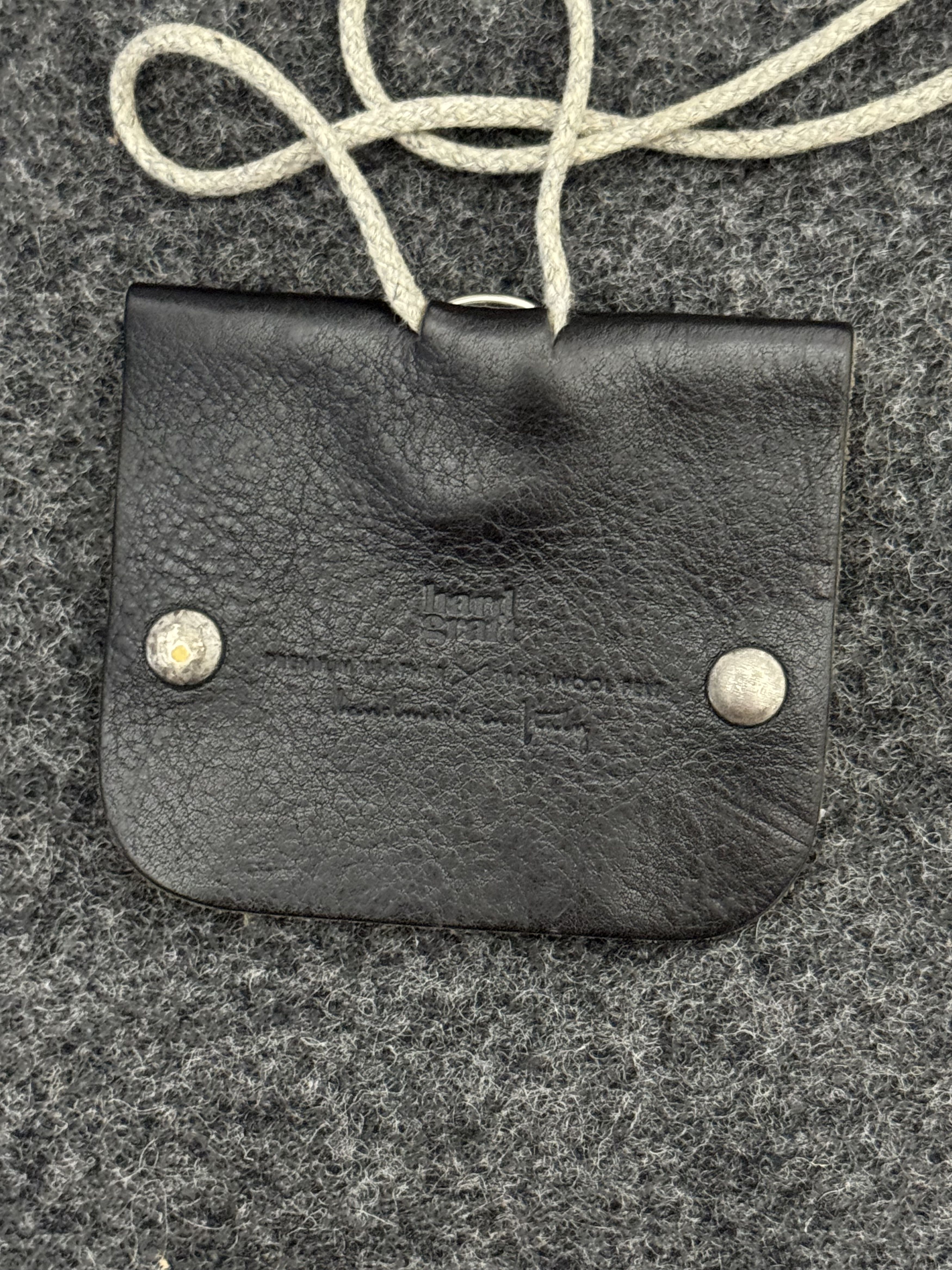 hardgraft Hardgraft Satchel Bag Size ONE SIZE - 2 Thumbnail