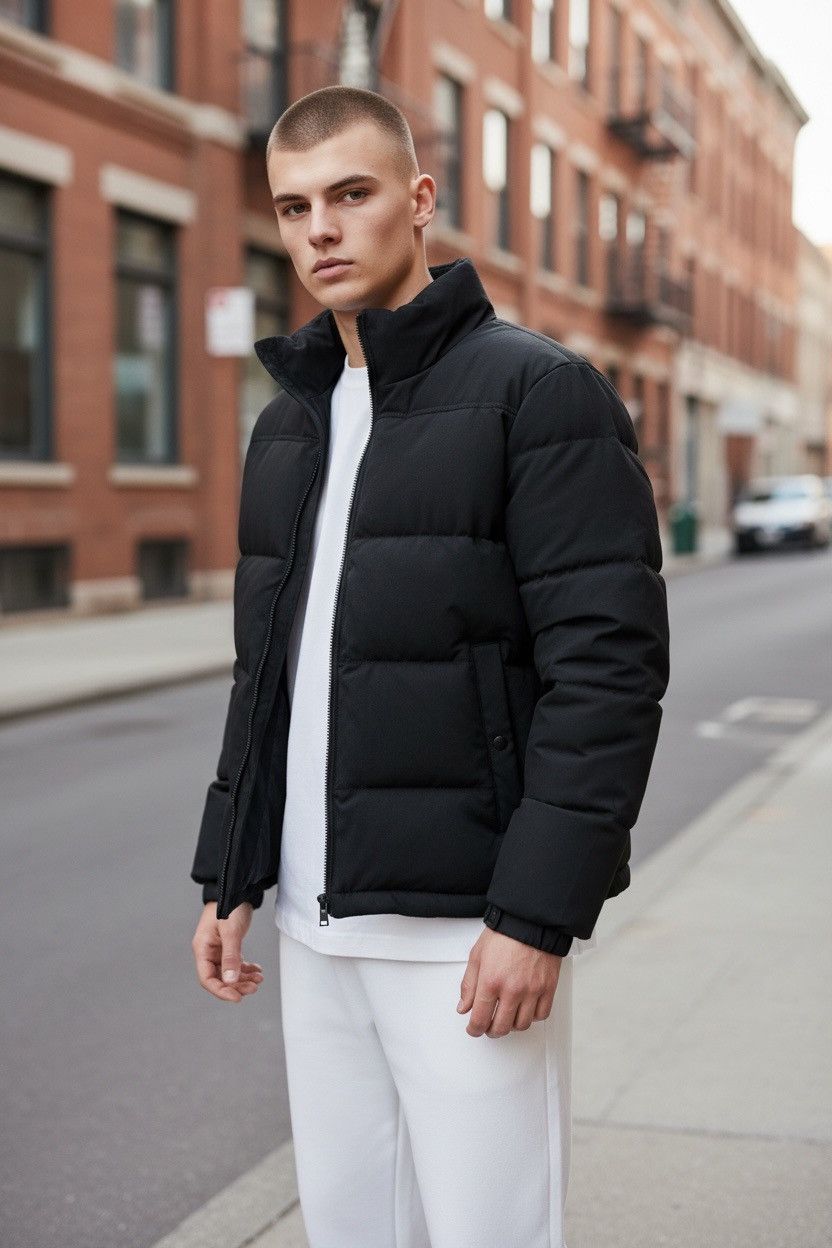 Slate & Stone Mens Slate&Stone coat Size US M / EU 48-50 / 2 - 1 Thumbnail