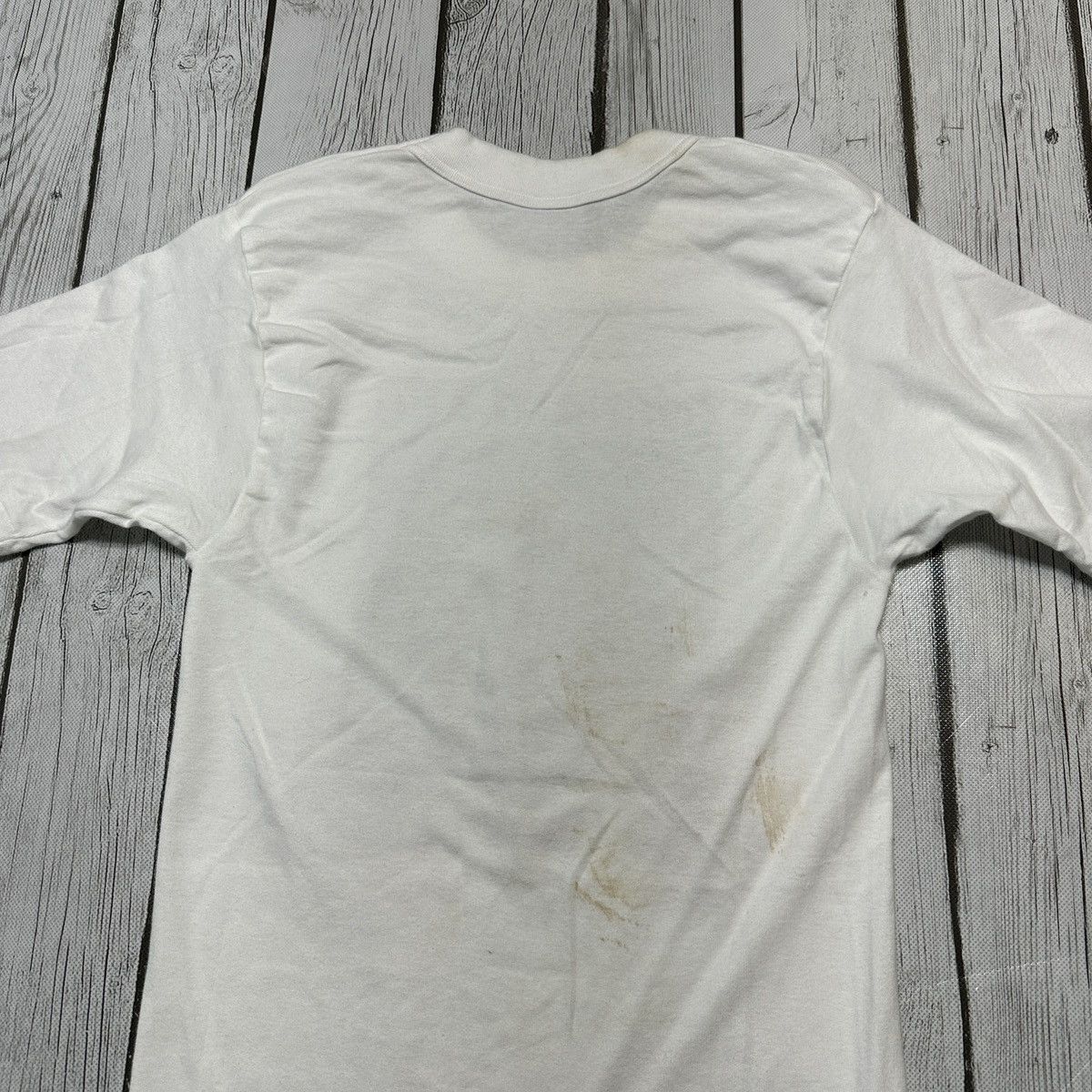 Band Tees × Vintage Vintage Richard Tee tee Size US XXS / EU 40 - 4 Thumbnail