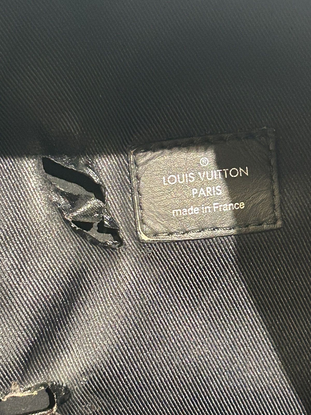 Louis Vuitton Louis vuitton discovery backpack PM Size ONE SIZE - 11 Thumbnail