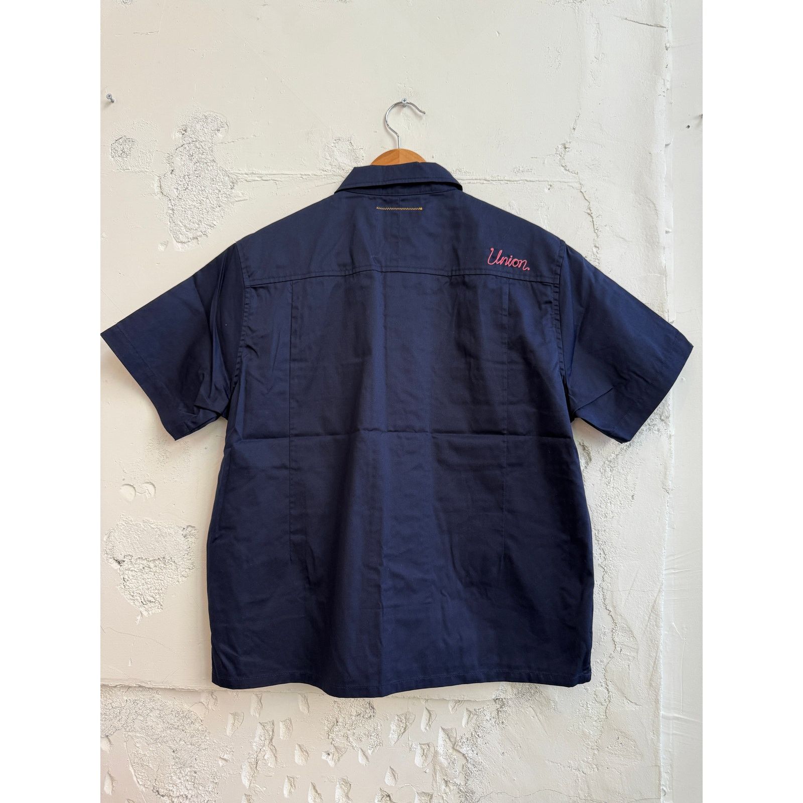 Union LA Union LA Hicks S/S Shirt Size US S / EU 44-46 / 1 - 2 Thumbnail