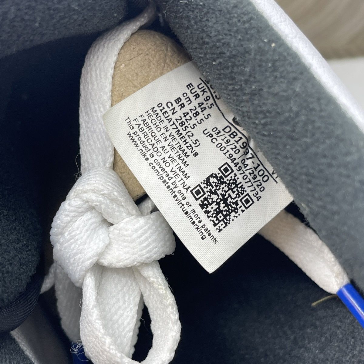 Nike Air Force 1 low remix pack Size US 10.5 / EU 43-44 - 8 Thumbnail