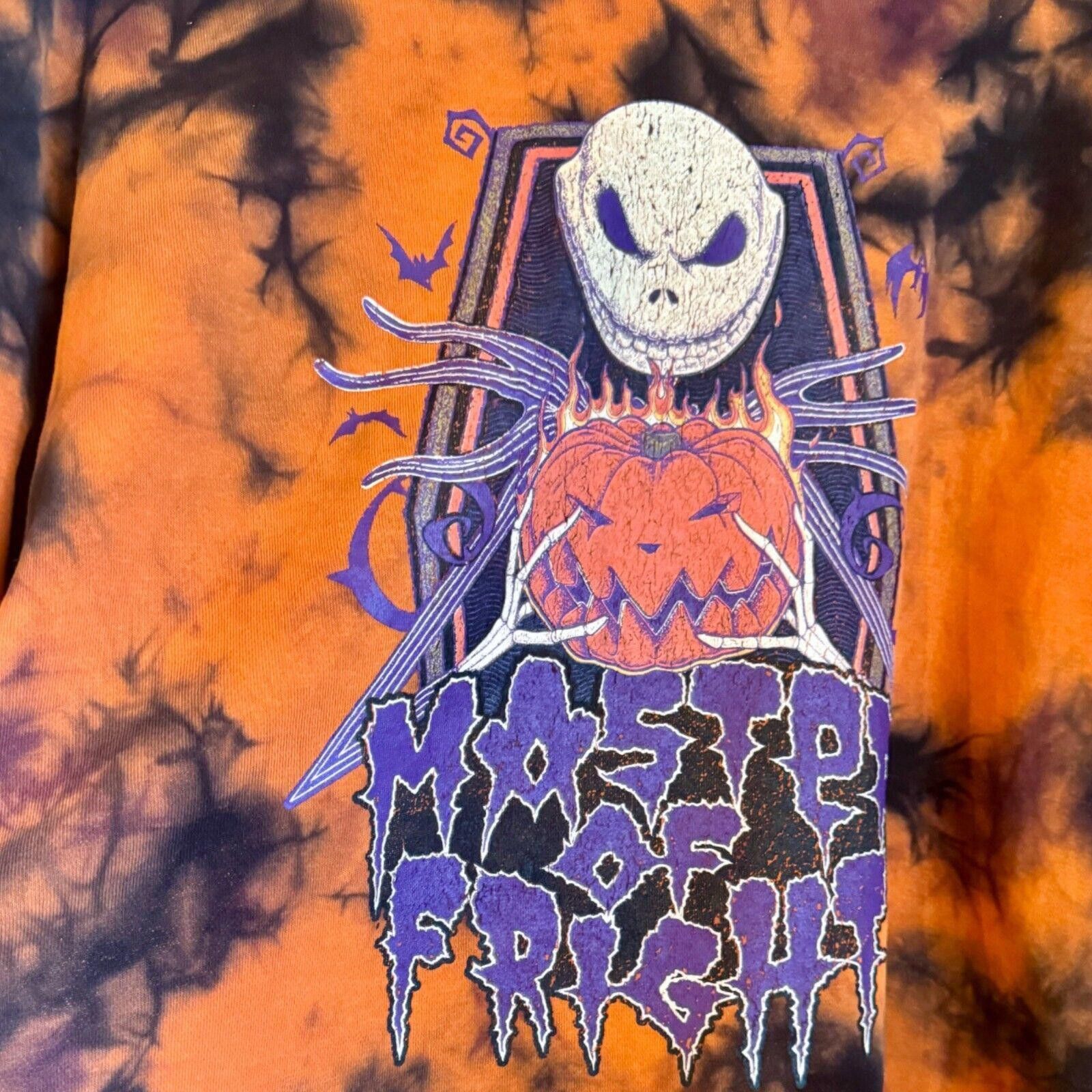 Disney Disney Nightmare Before Christmas Master of Fright Sweater Size US M / EU 48-50 / 2 - 3 Thumbnail