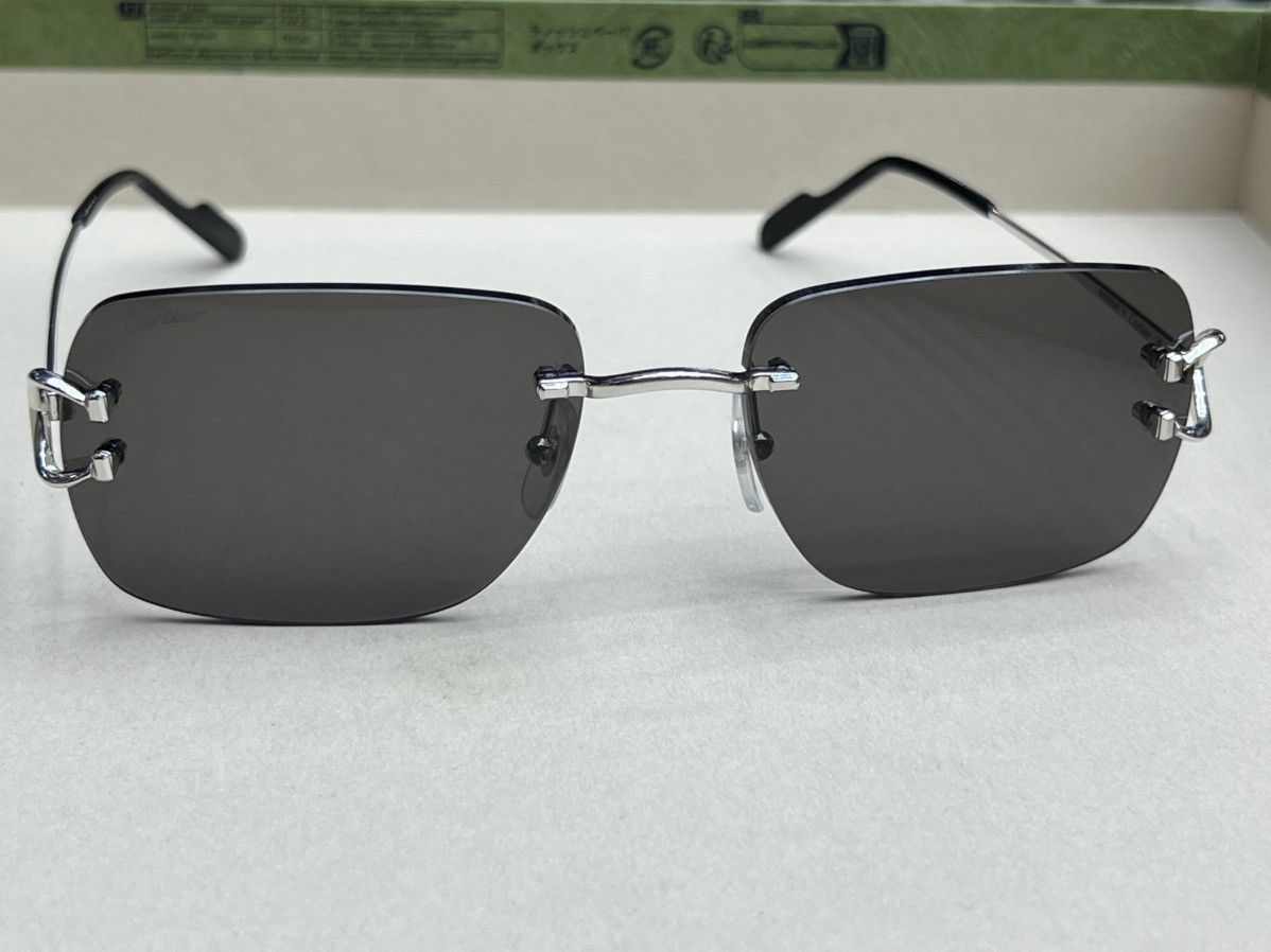 Cartier Cartier CT0330S Sunglasses Size ONE SIZE - 5 Thumbnail