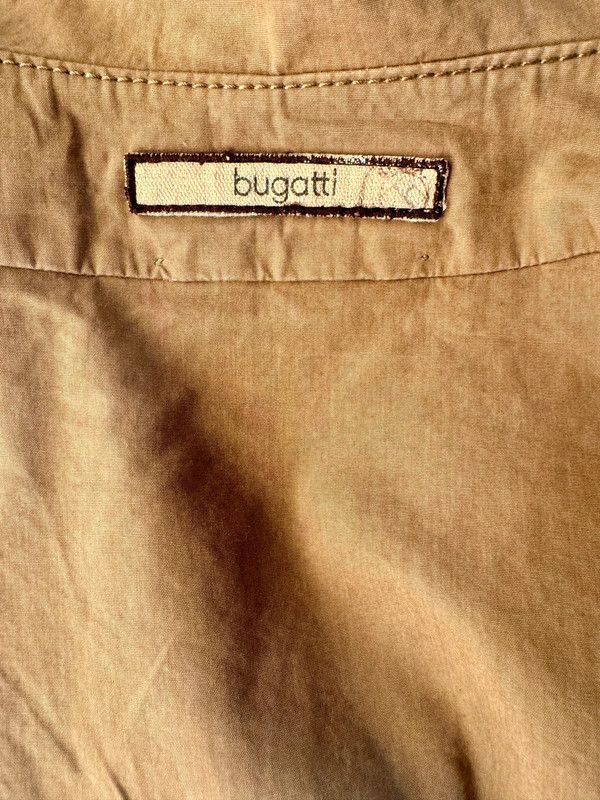Bugatti Bugatti coat, size 50, khaki Size US M / EU 48-50 / 2 - 3 Thumbnail