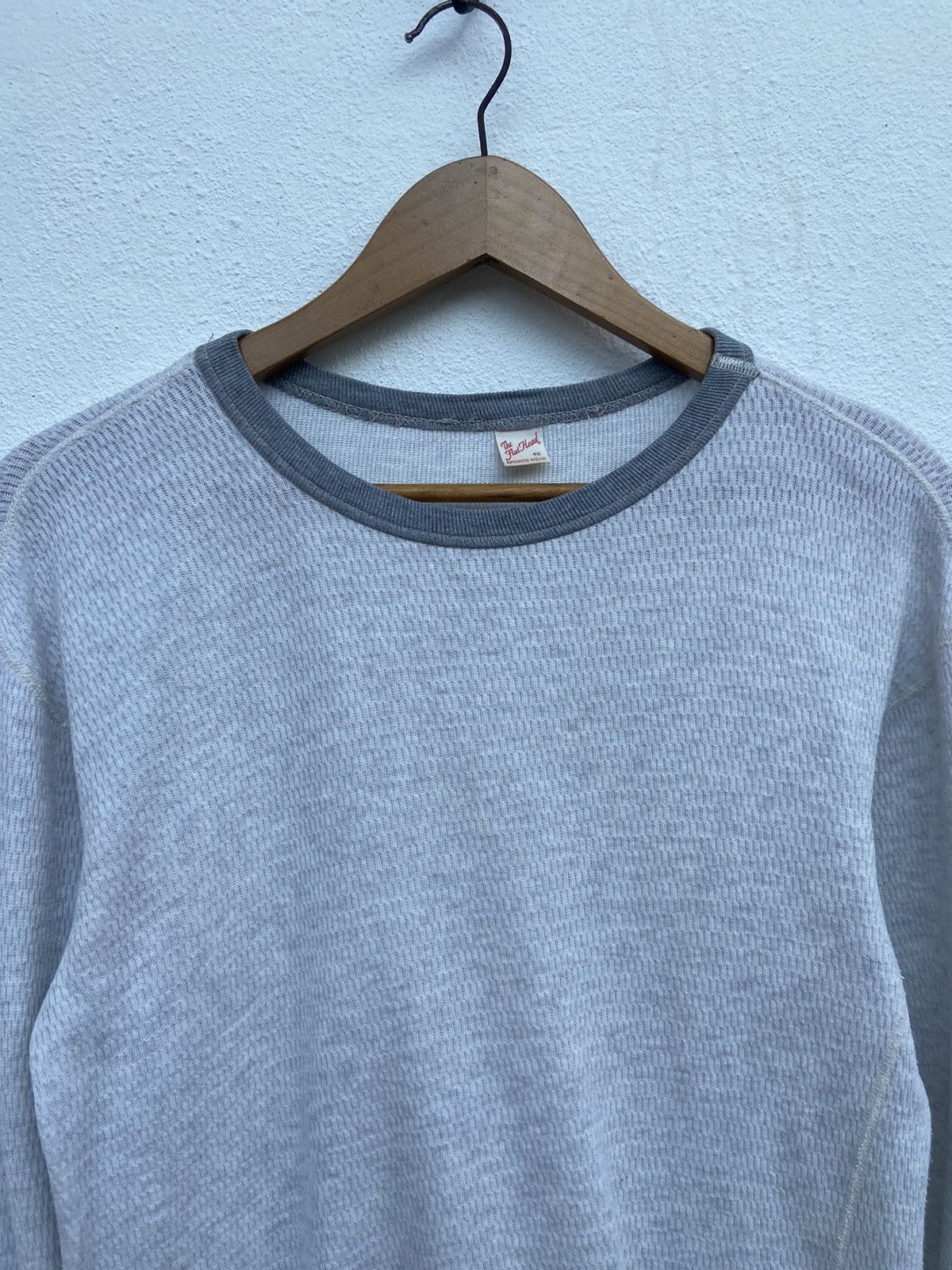 The Flat Head The Flat Head t shirt long sleeve Size US M / EU 48-50 / 2 - 2 Thumbnail