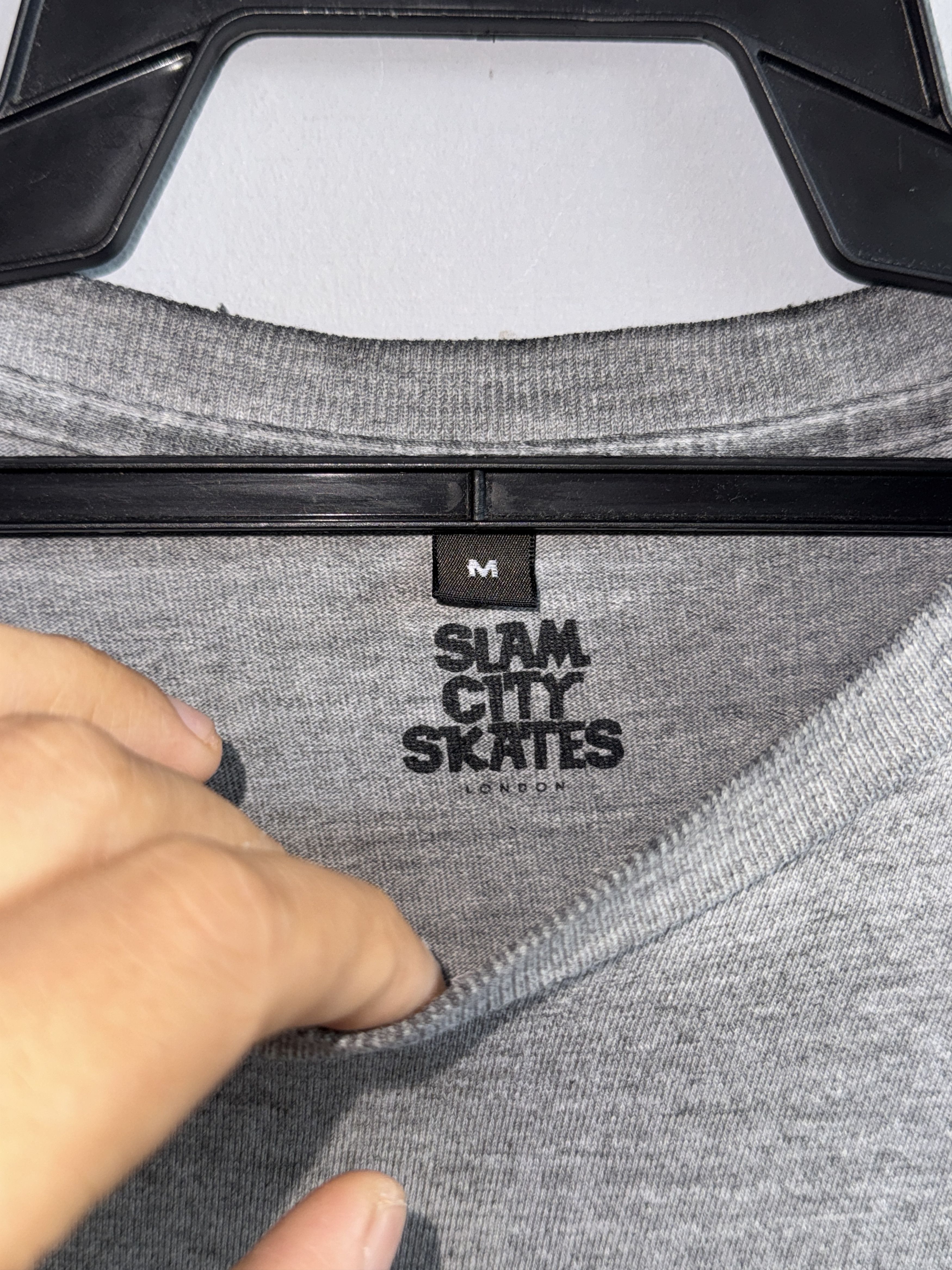 Shorty's Skateboards Slam City Skates Shirt Size US M / EU 48-50 / 2 - 4 Thumbnail