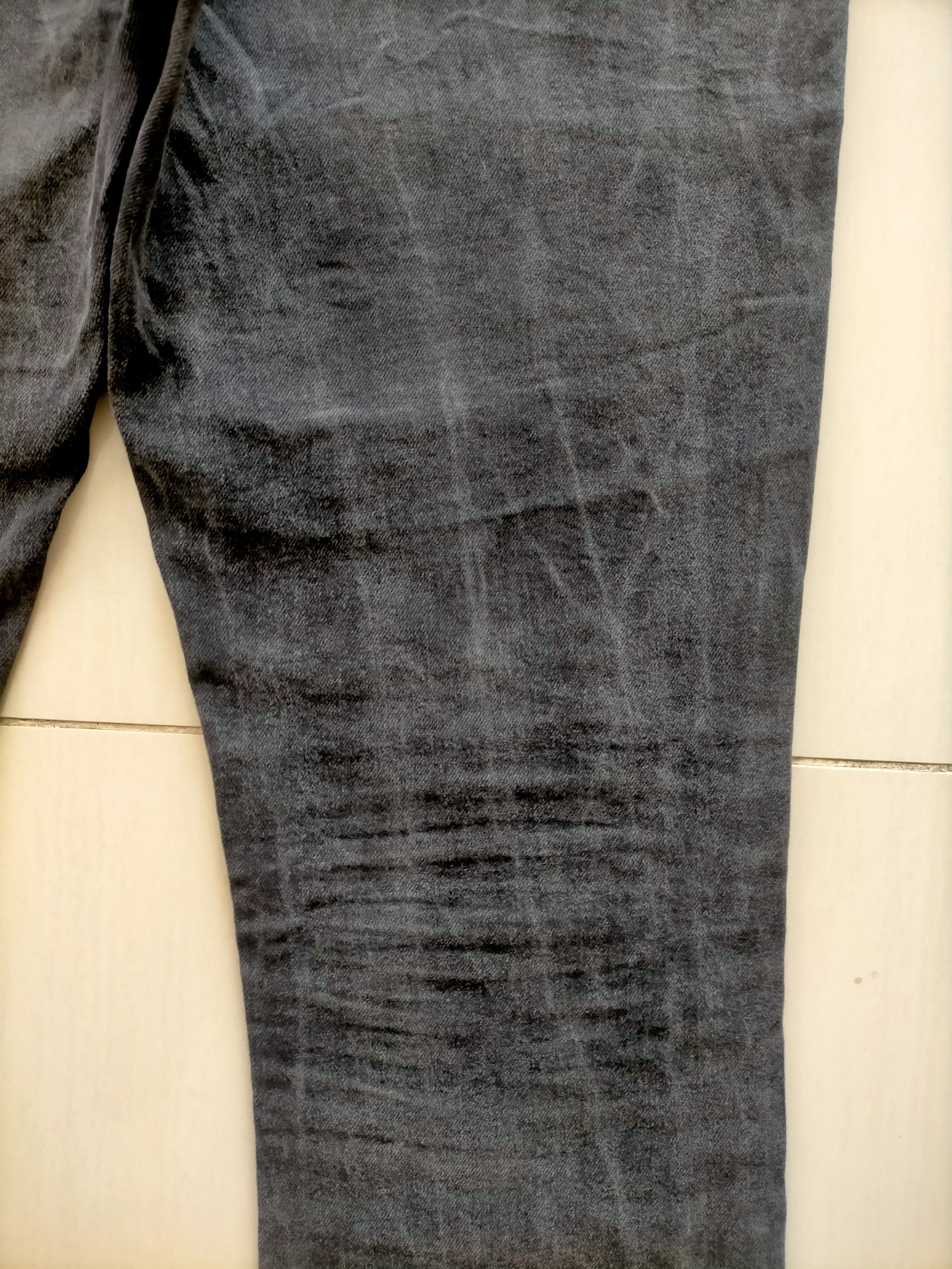 Ksubi Ksubi Jeans Stretch Black/Red Denim Size US 32 / EU 48 - 12 Thumbnail
