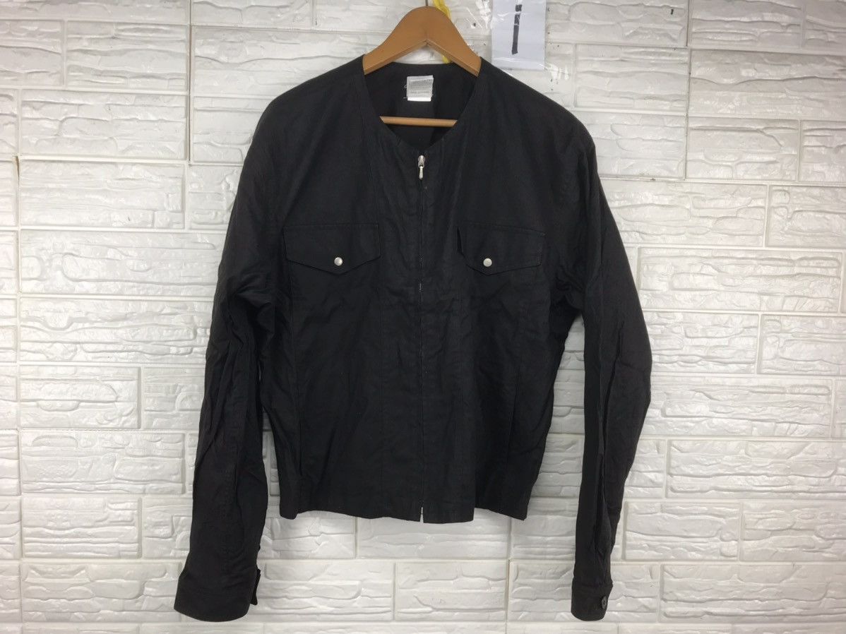 Agnes B Homme Paris Size 2 Jacket