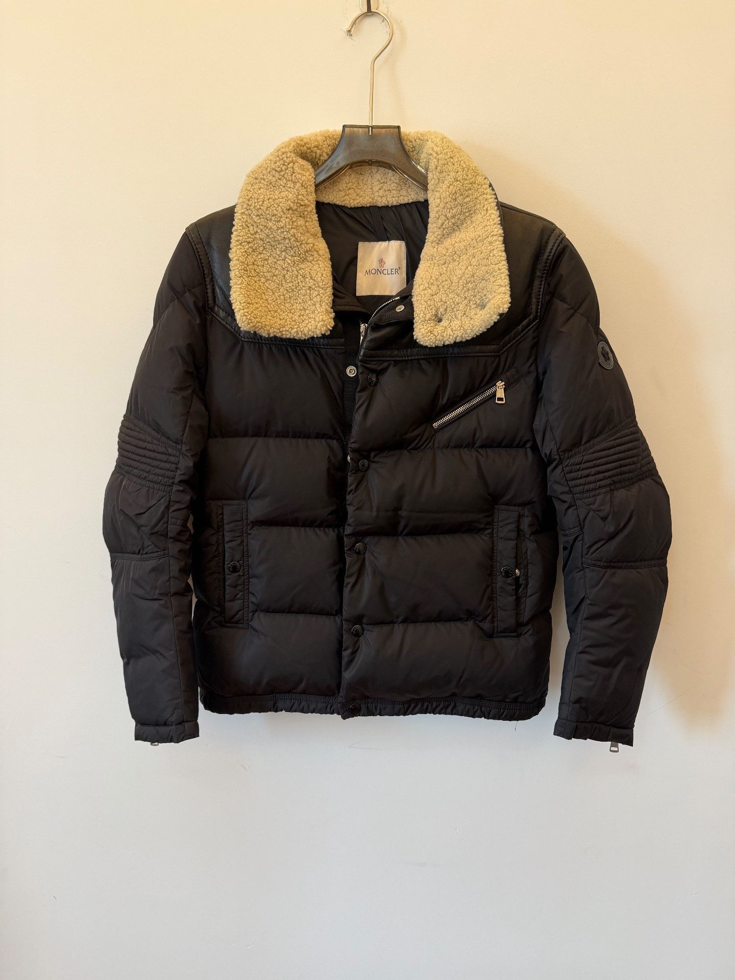 Moncler Moncler Down Heavy Coat 1 Men Size US XS / EU 42 / 0 - 1 Thumbnail