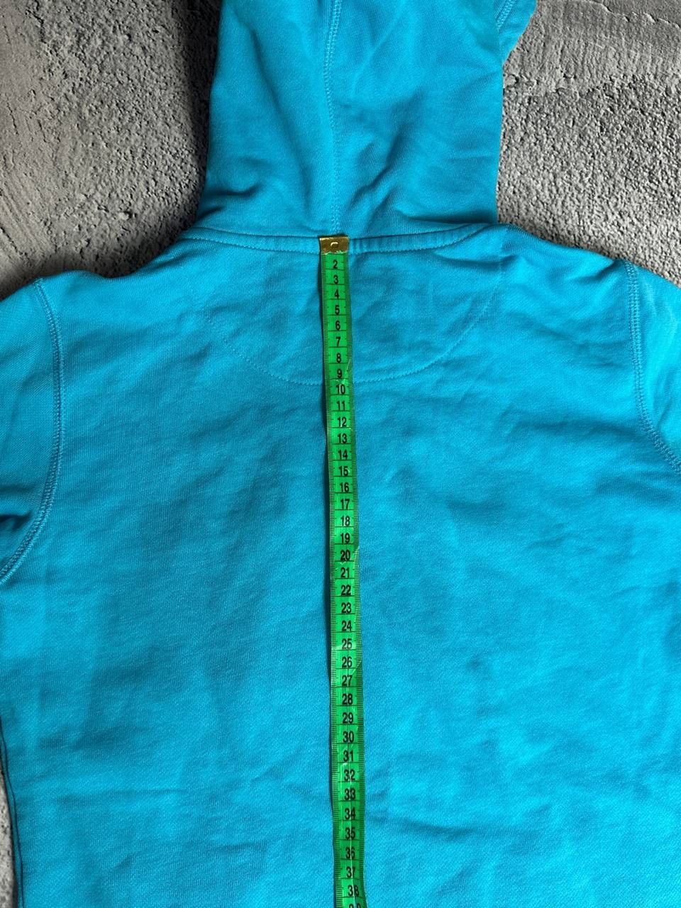 Nike Vintage Nike Full Zip Hoodie Big Logo Y2K Sportwear Size M / US 6-8 / IT 42-44 - 13 Thumbnail