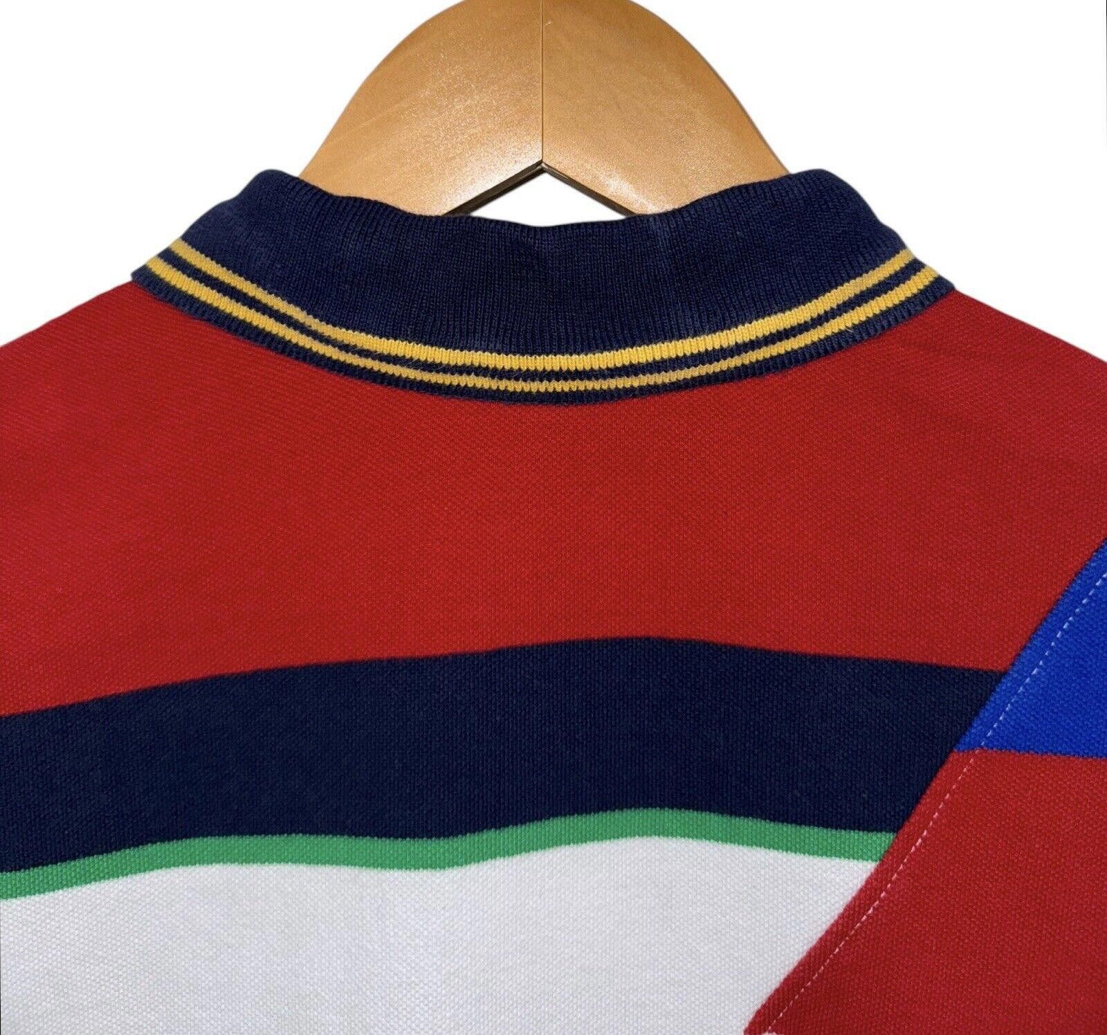 Polo Ralph Lauren Polo Ralph Lauren Yacht Club OG Crest Polo Shirt Boys M Size US XXS / EU 40 - 5 Thumbnail