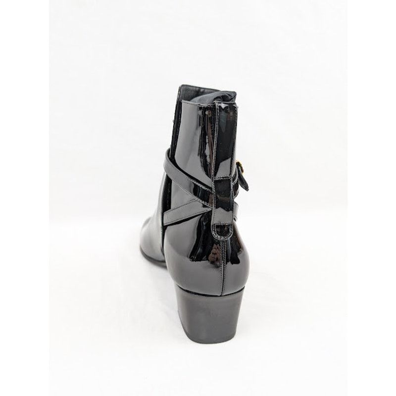 Saint Laurent Paris o1rshd1 Terry 45 Jodhpur Boots in Nero Size US 9 / EU 42 - 10 Thumbnail