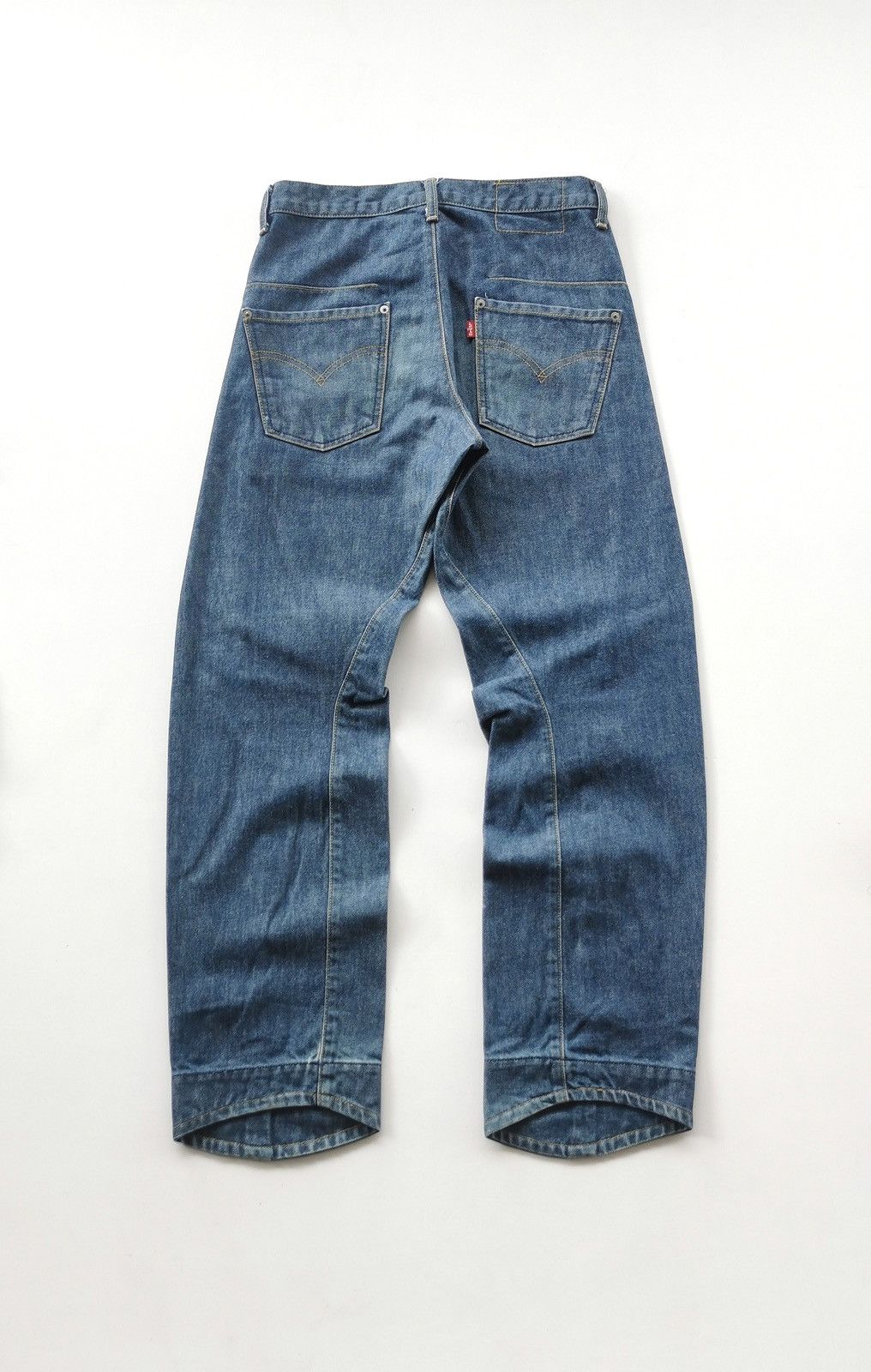 Engineered Garments × Levi's × Vintage Levis engineered