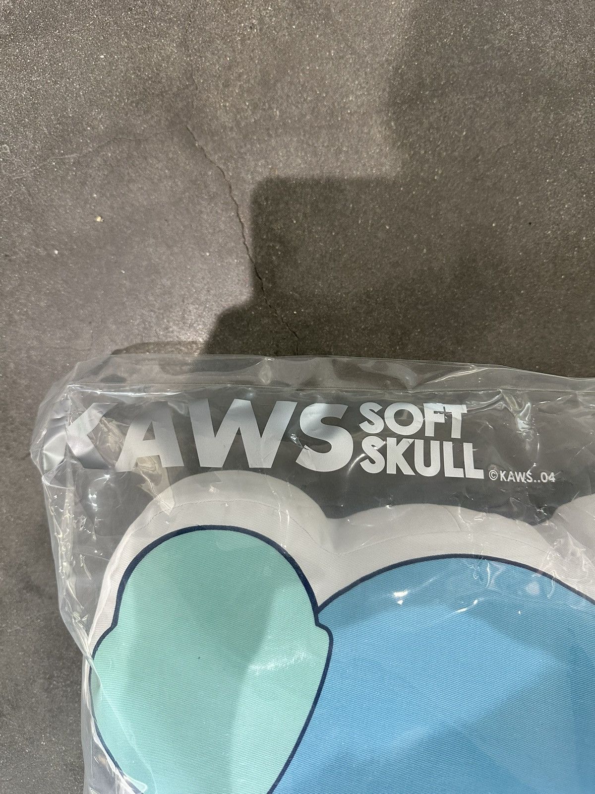 Kaws × Original Fake Kaws x Original Fake Pillow | Grailed