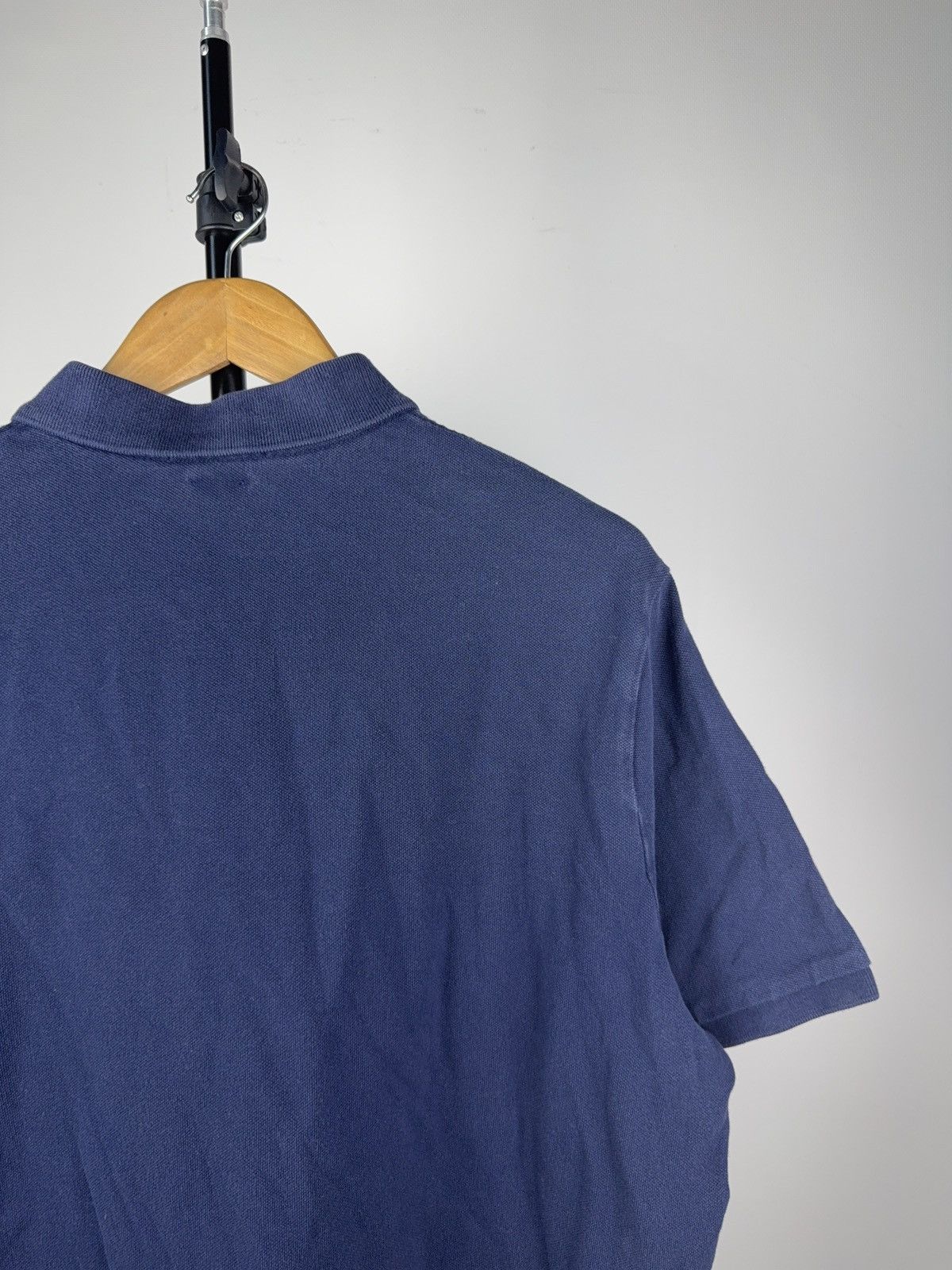 Polo Ralph Lauren Vintage 90s Retro Polo Ralph Lauren Basic Logo Polos Y2K Size US L / EU 52-54 / 3 - 8 Thumbnail
