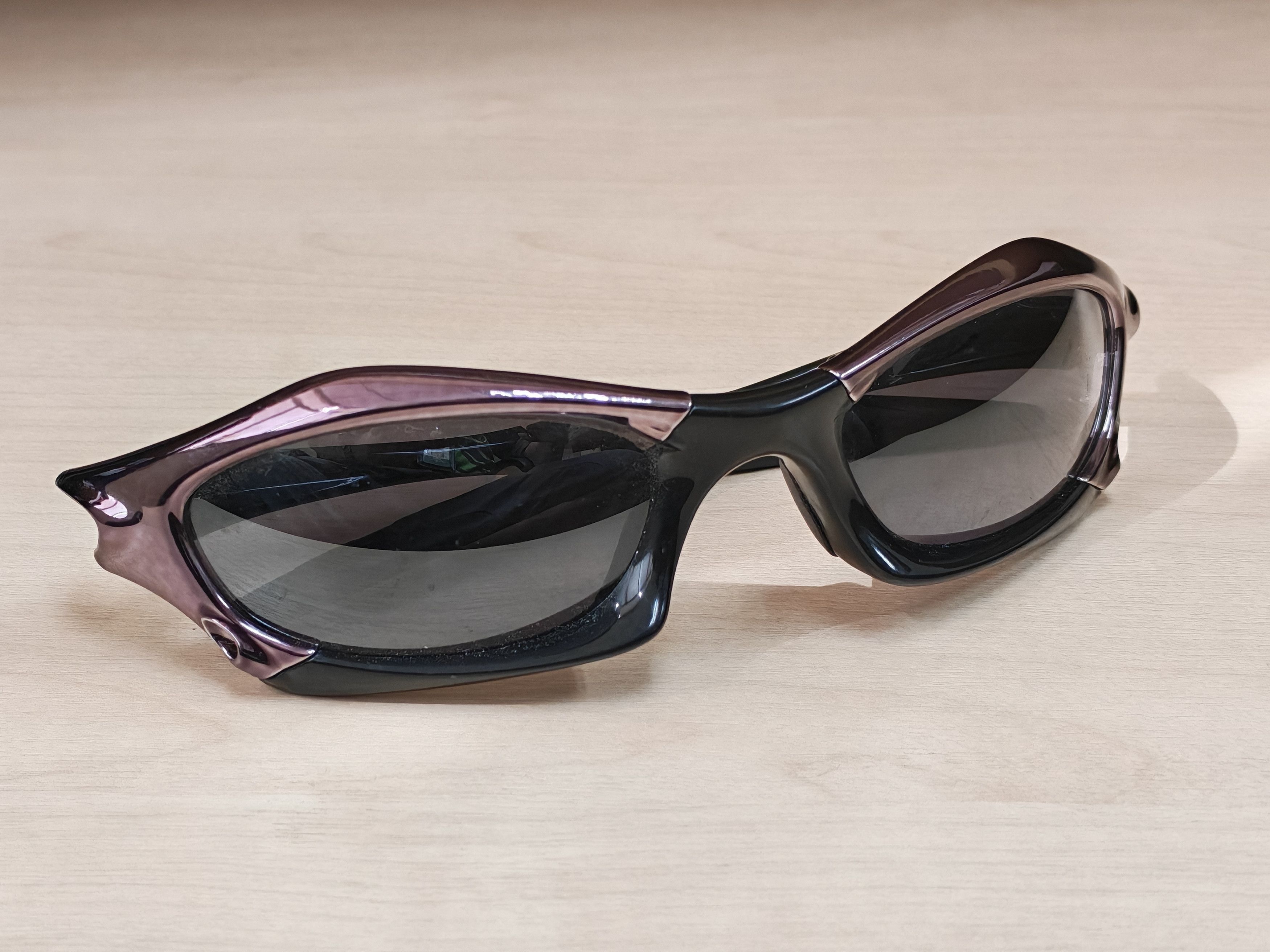 Oakley 🔥 OAKLEY SPLICE PLATINUM/ROOTBEER 🔥 | Grailed