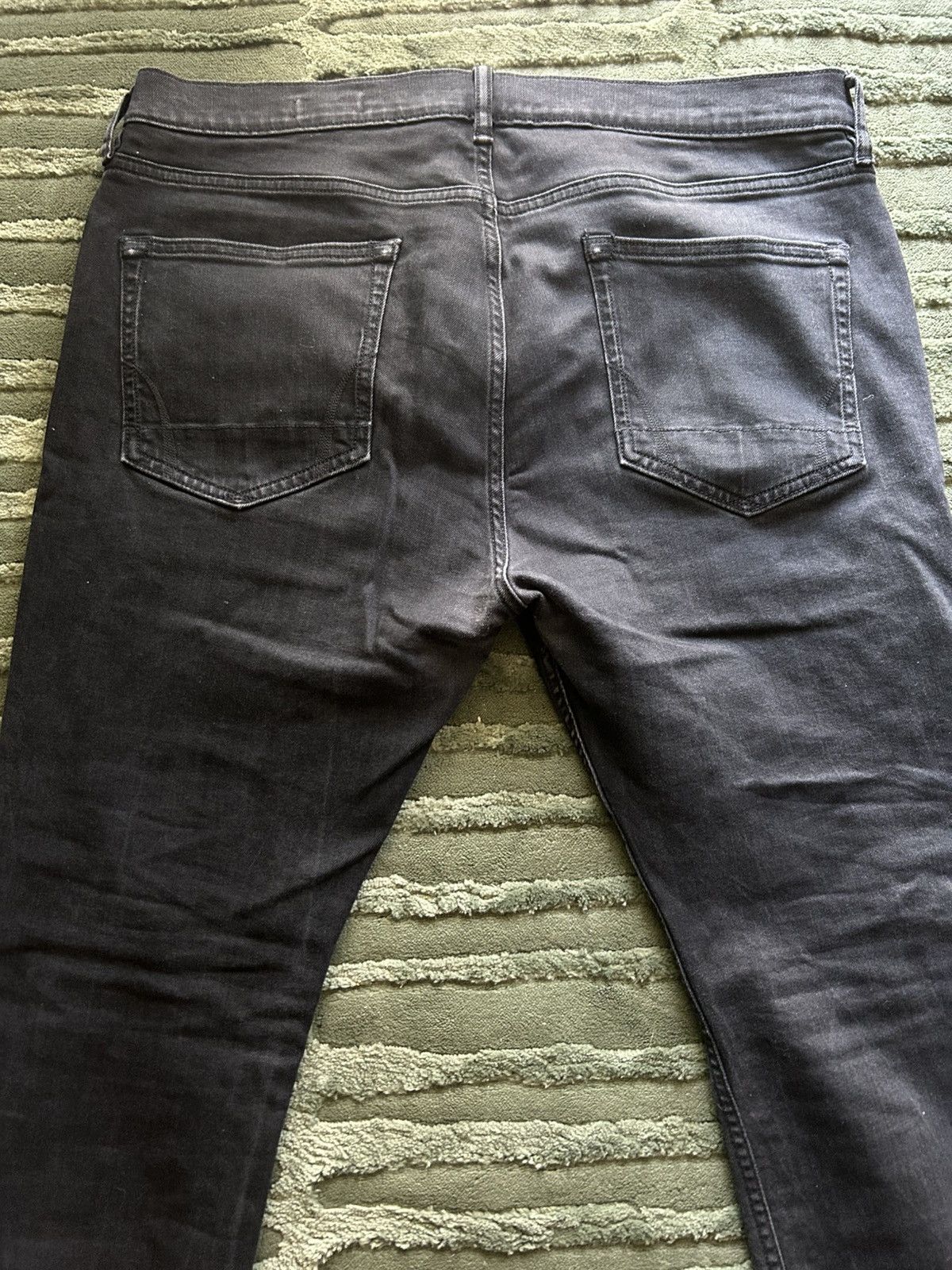 Allsaints ALLSAINTS CIGARETTE JEANS Size US 36 / EU 52 - 3 Thumbnail