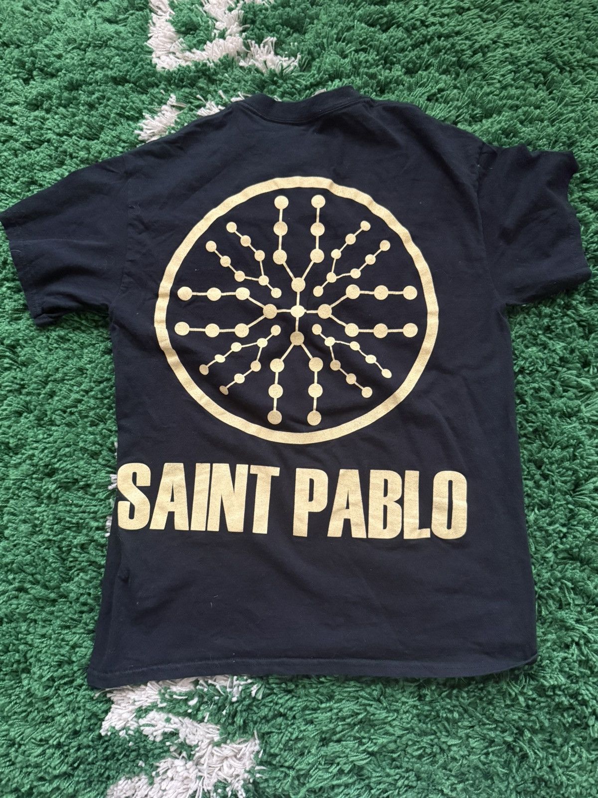 Kanye West Saint Pablo Tour Tee Size US M / EU 48-50 / 2 - 3 Thumbnail