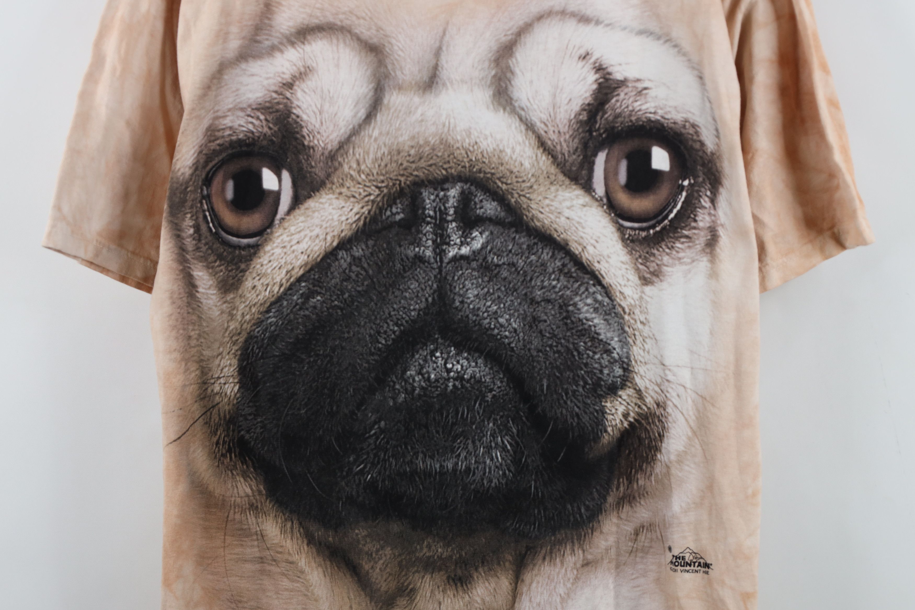 Vintage Vintage Y2K Streetwear All Over Print Short Sleeve T-Shirt Size US L / EU 52-54 / 3 - 4 Thumbnail
