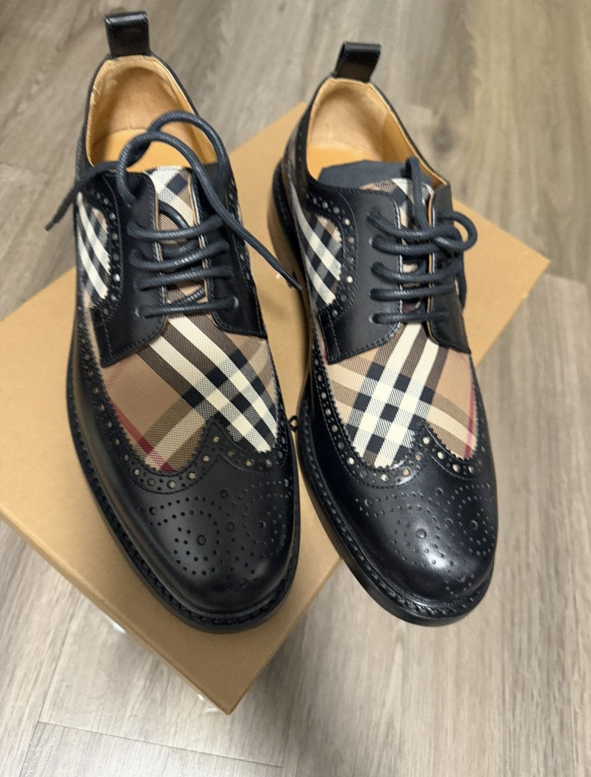 Burberry Burberry loafers Size US 8.5 / EU 41-42 - 10 Thumbnail