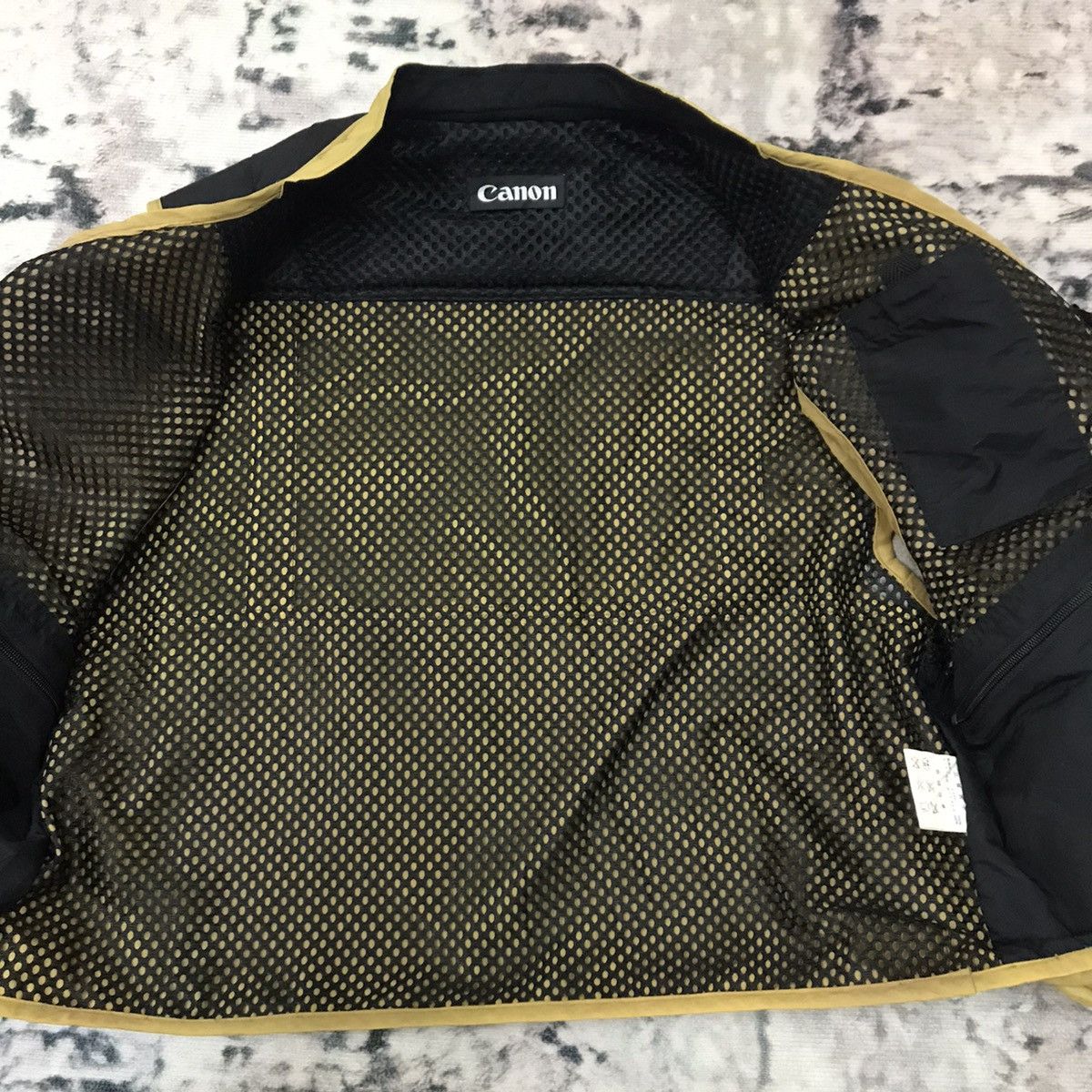 Canon × Japanese Brand Canon Profesional Photographer Vests Size US S / EU 44-46 / 1 - 4 Thumbnail