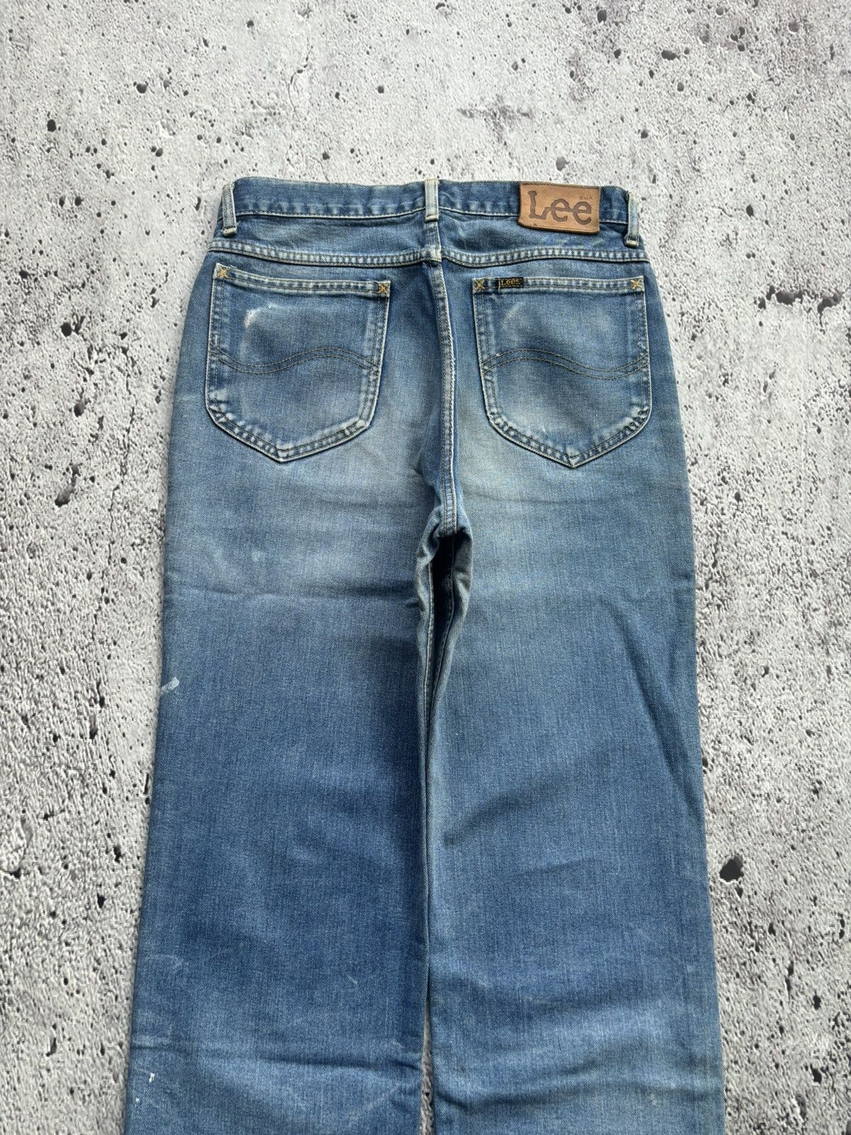 Lee Vintage Lee Raiders Denim Jeans Size US 31 - 3 Thumbnail