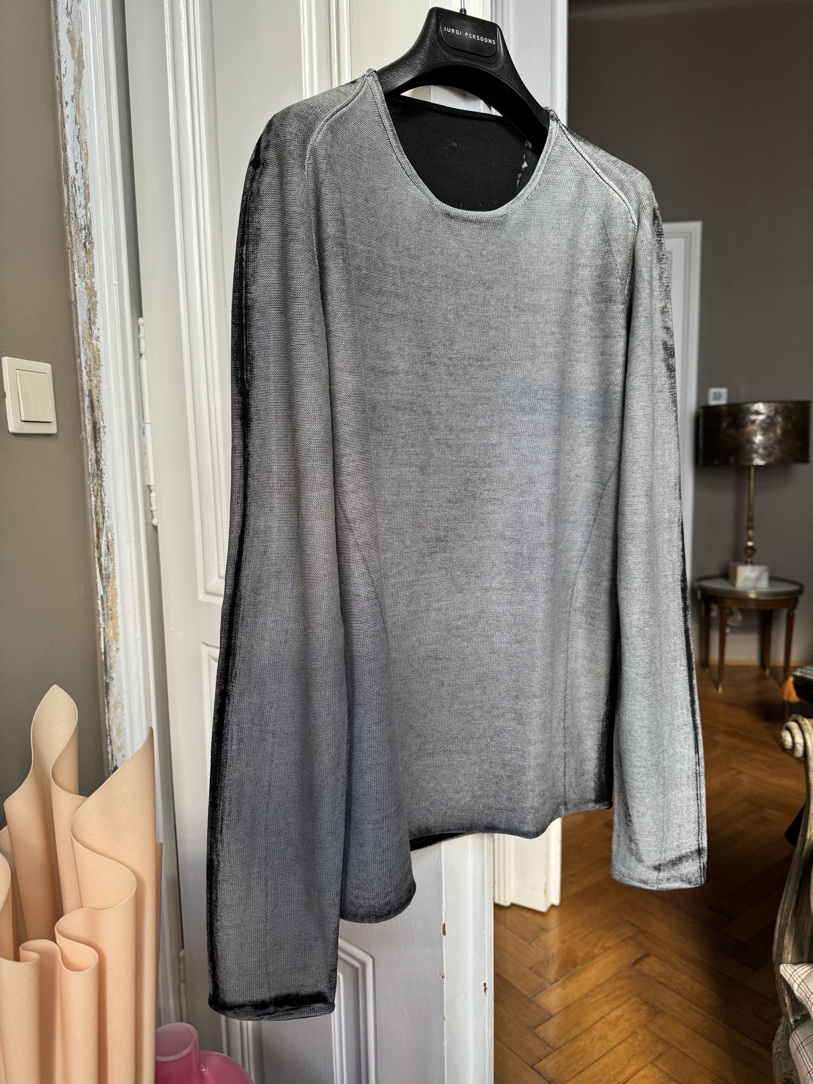 Label Under Construction LABEL UNDER CONSTRUCTION SWEATER -SIZE 48 Size US M / EU 48-50 / 2 - 16 Thumbnail