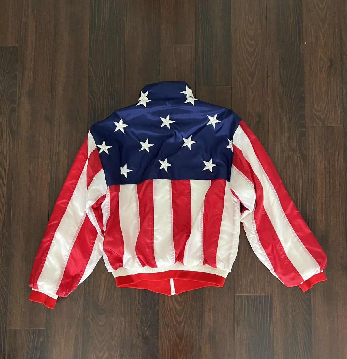 Other american flag jacket Size US S / EU 44-46 / 1 - 5 Thumbnail