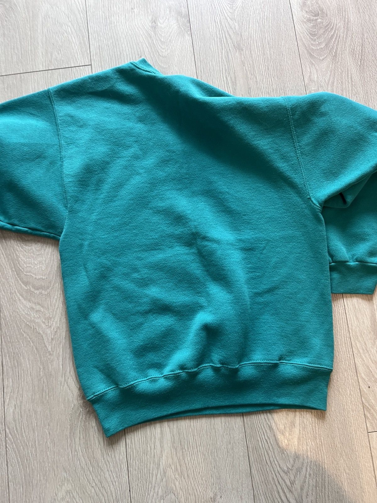 Vintage Vintage Hanes Blank Crewneck Sweatshirt 80s 90s Made In USA Size US M / EU 48-50 / 2 - 3 Thumbnail